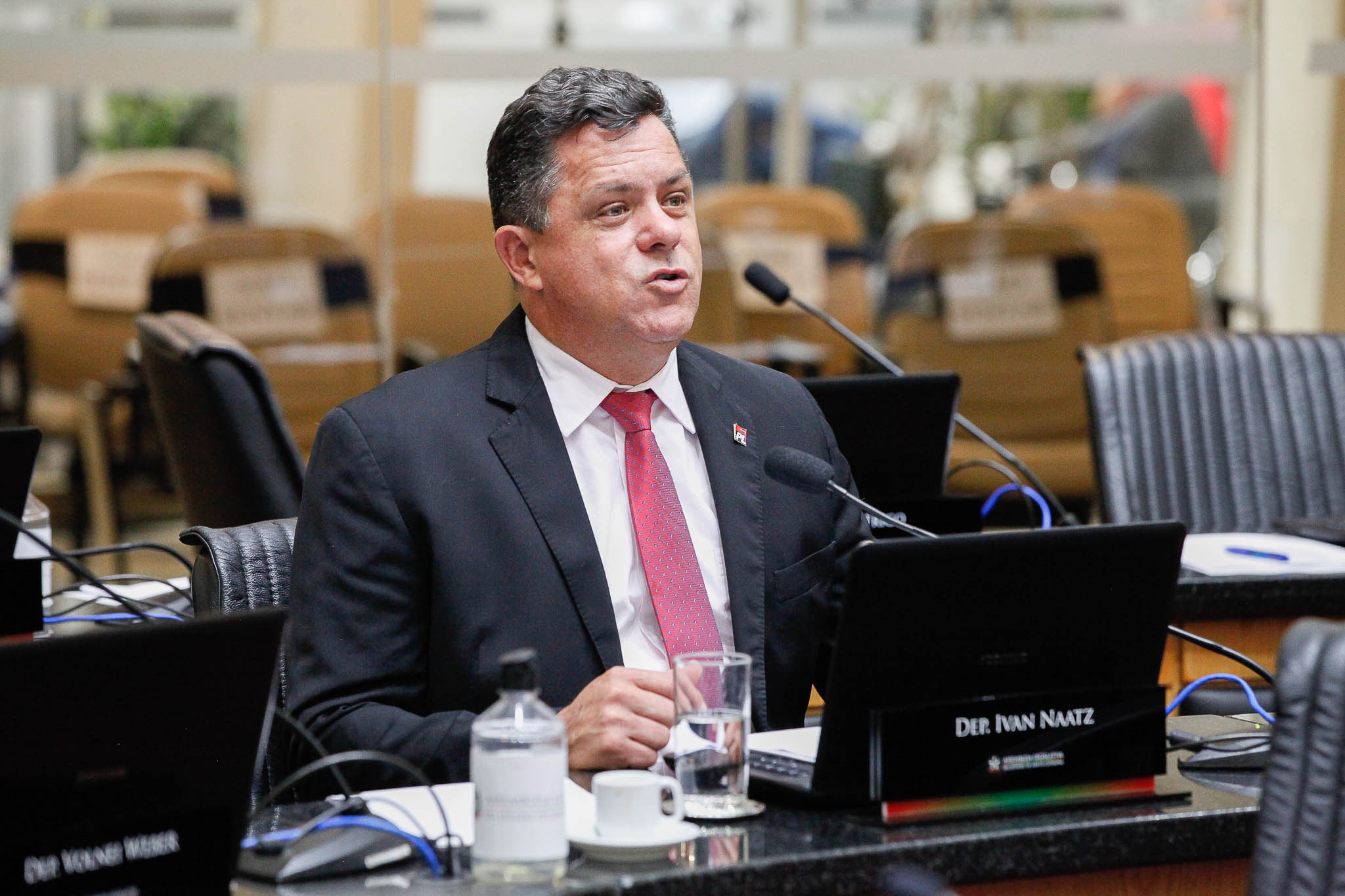 Deputado Ivan Natz (PL)