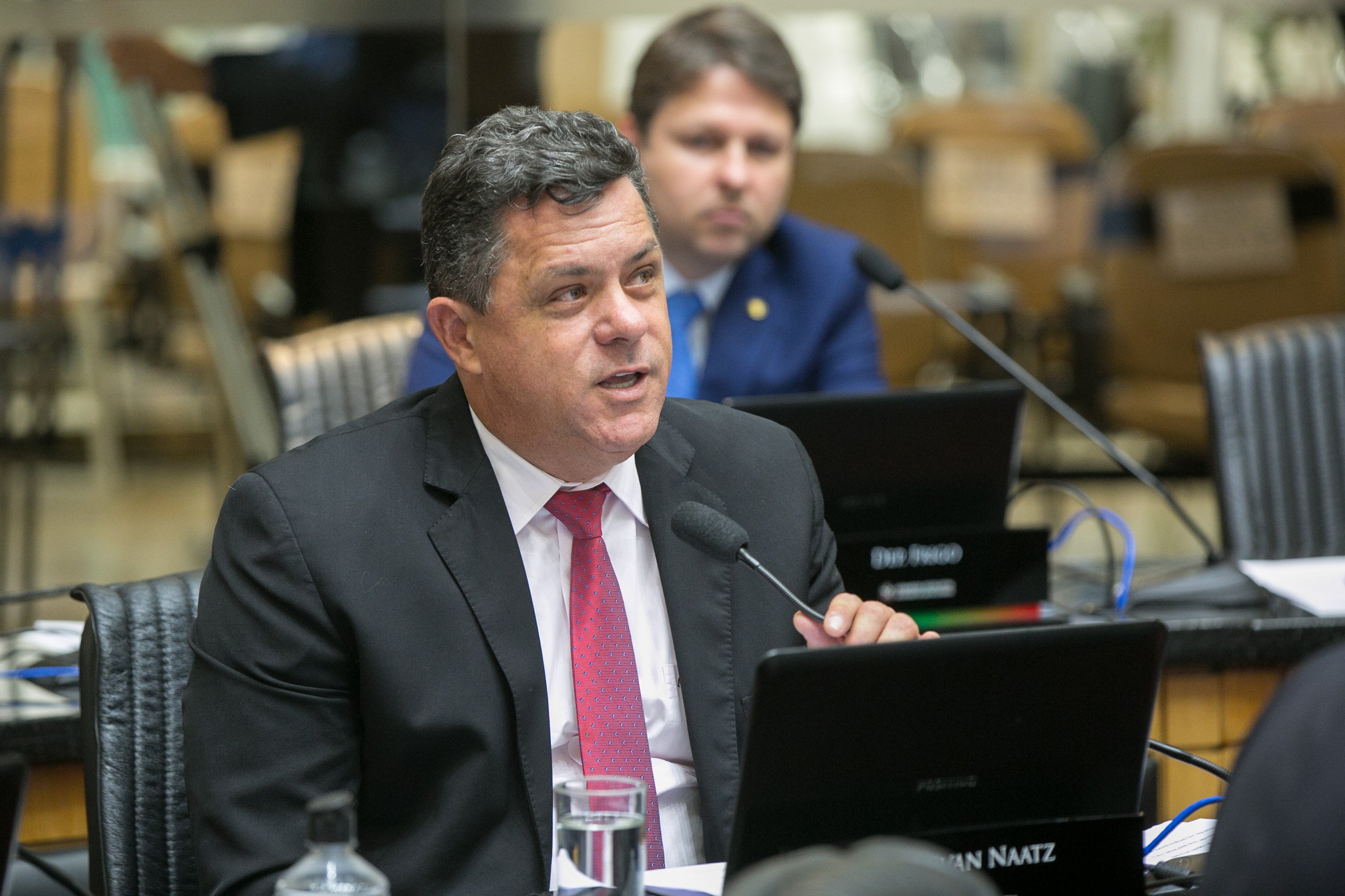 Deputado Ivan Naatz (PL)