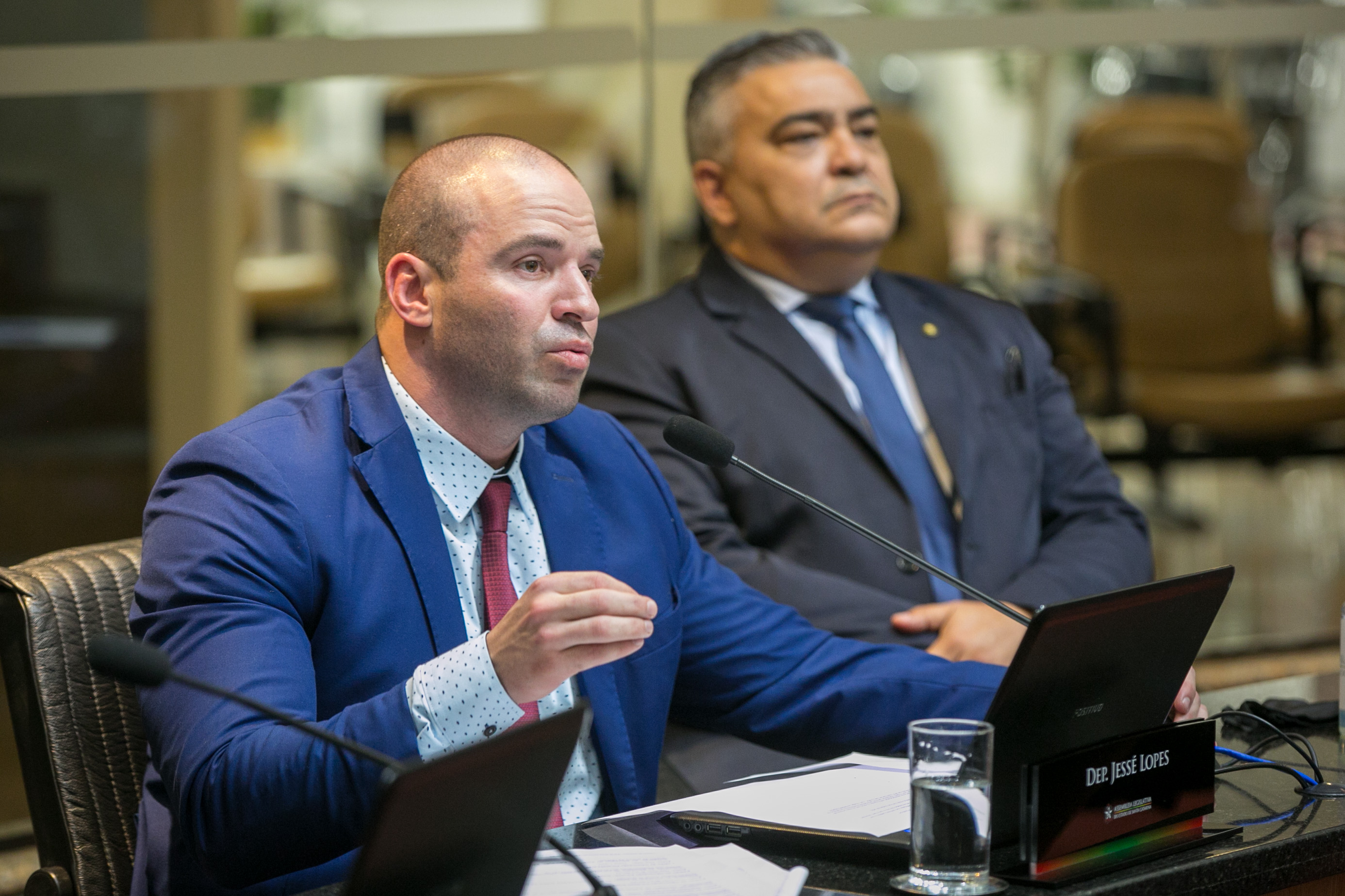 Deputado Jessé Lopes (PSL)