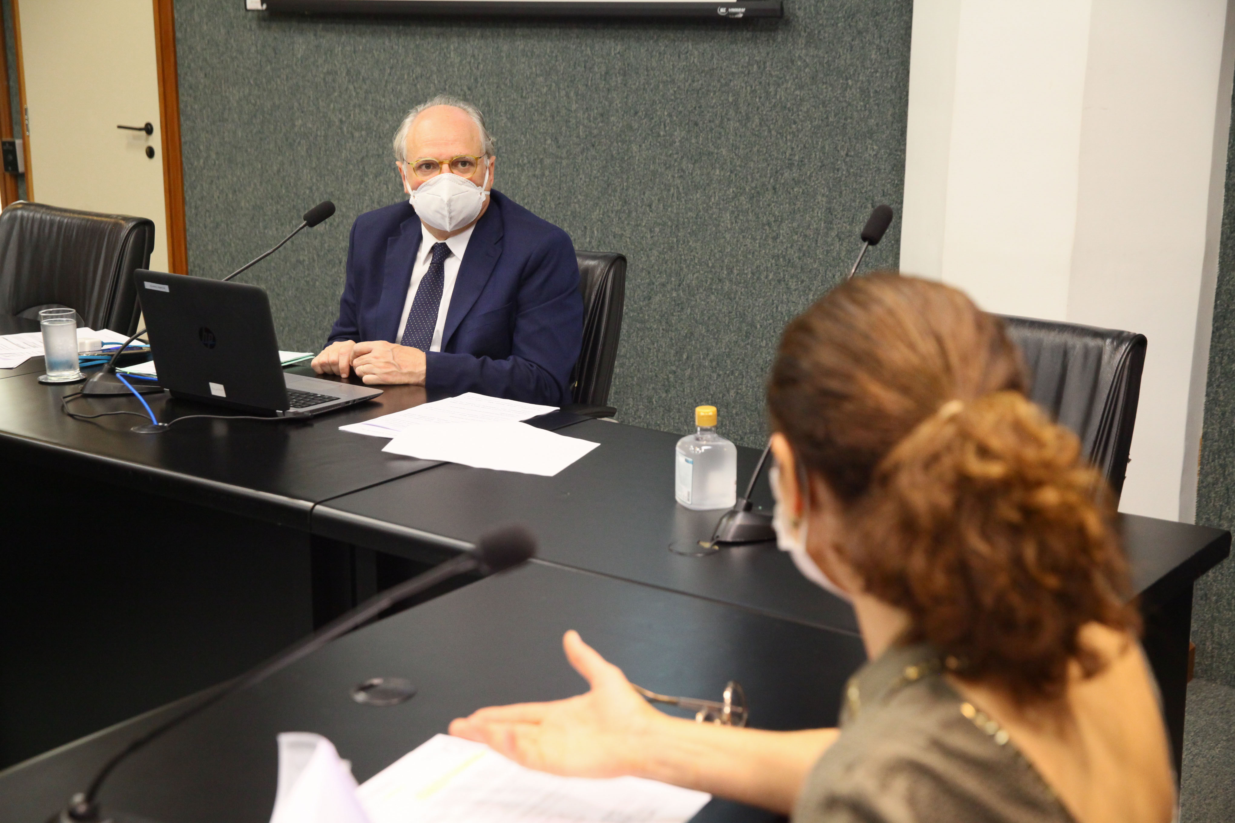 Comissão de Defesa dos Direitos da Pessoa com Deficiência.