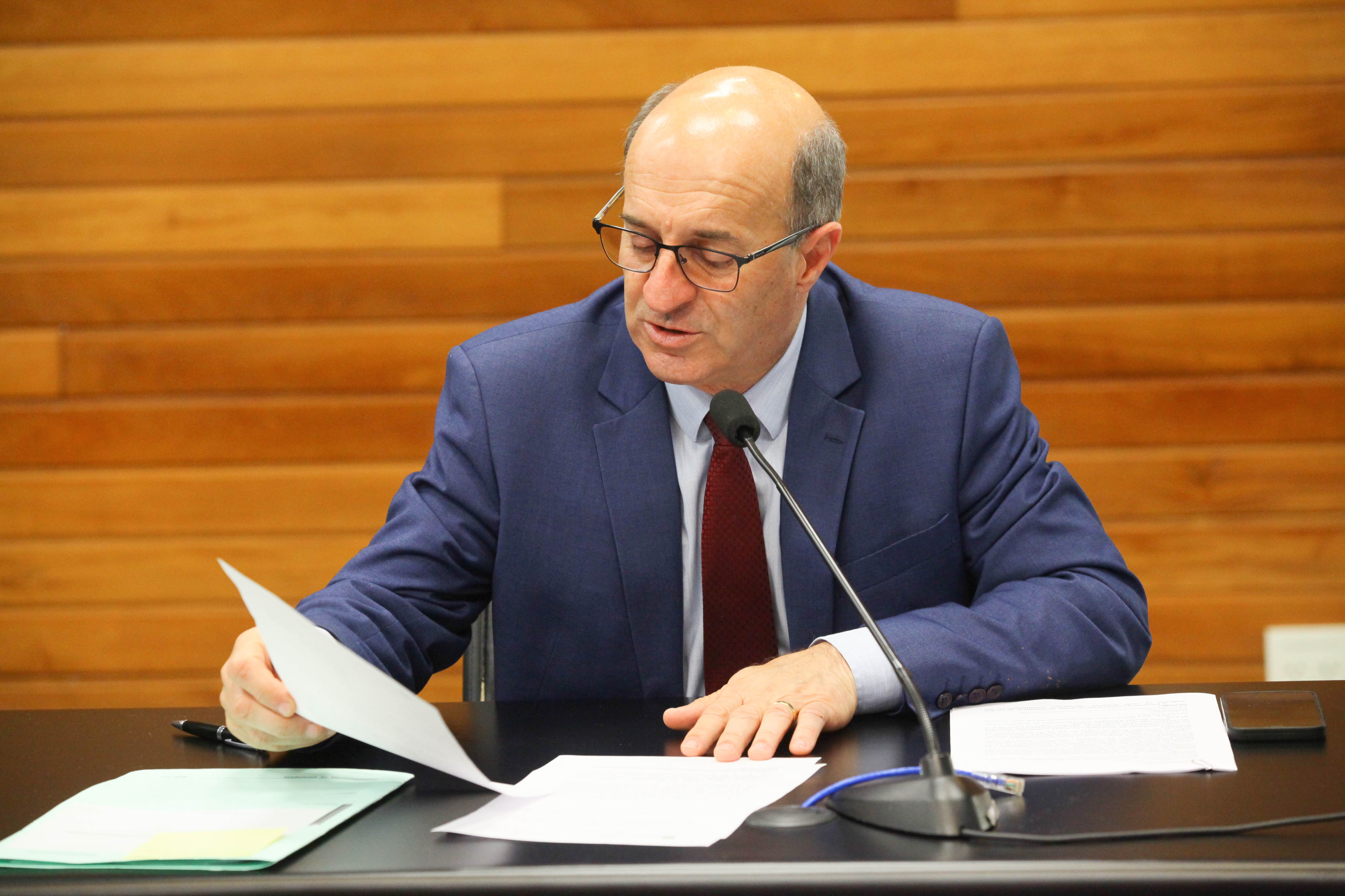 Comissão de Defesa dos Direitos da Pessoa com Deficiência - Deputado Milton Scheffer (PP)