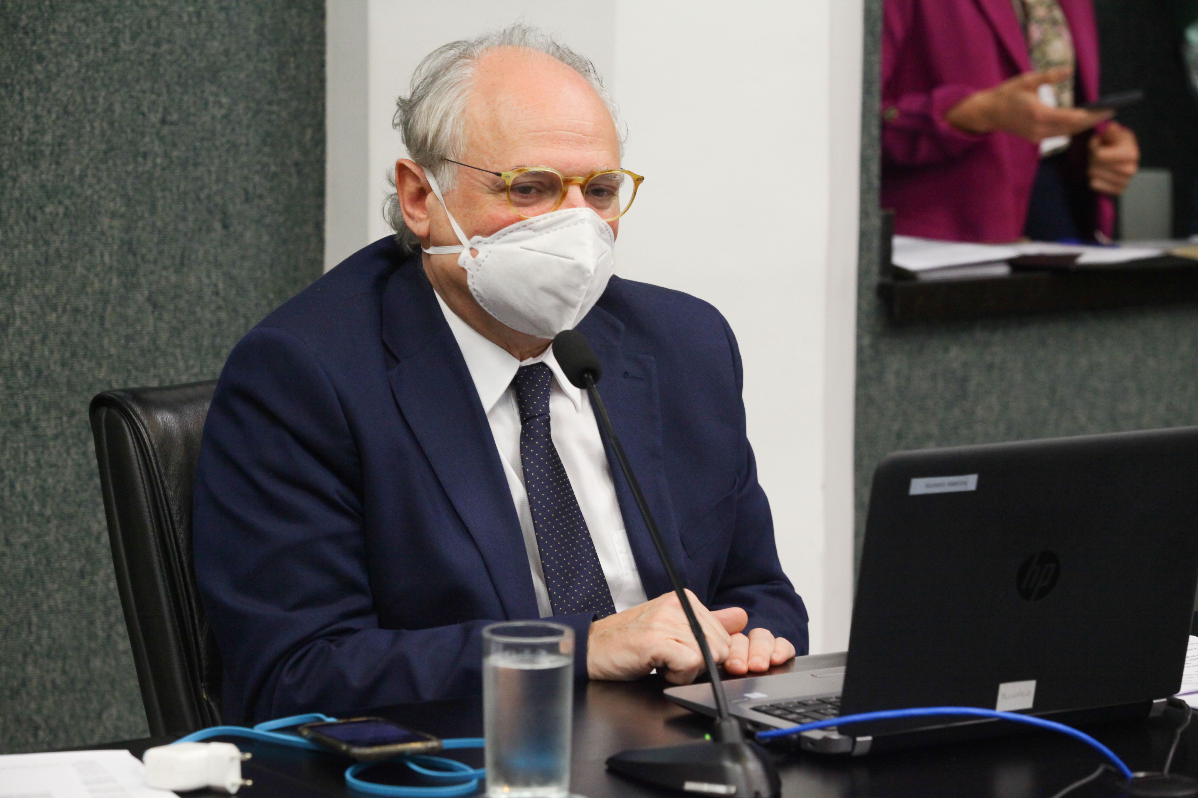 Comissão de Defesa dos Direitos da Pessoa com Deficiência - Deputado Vicente Caropreso (PSDB)