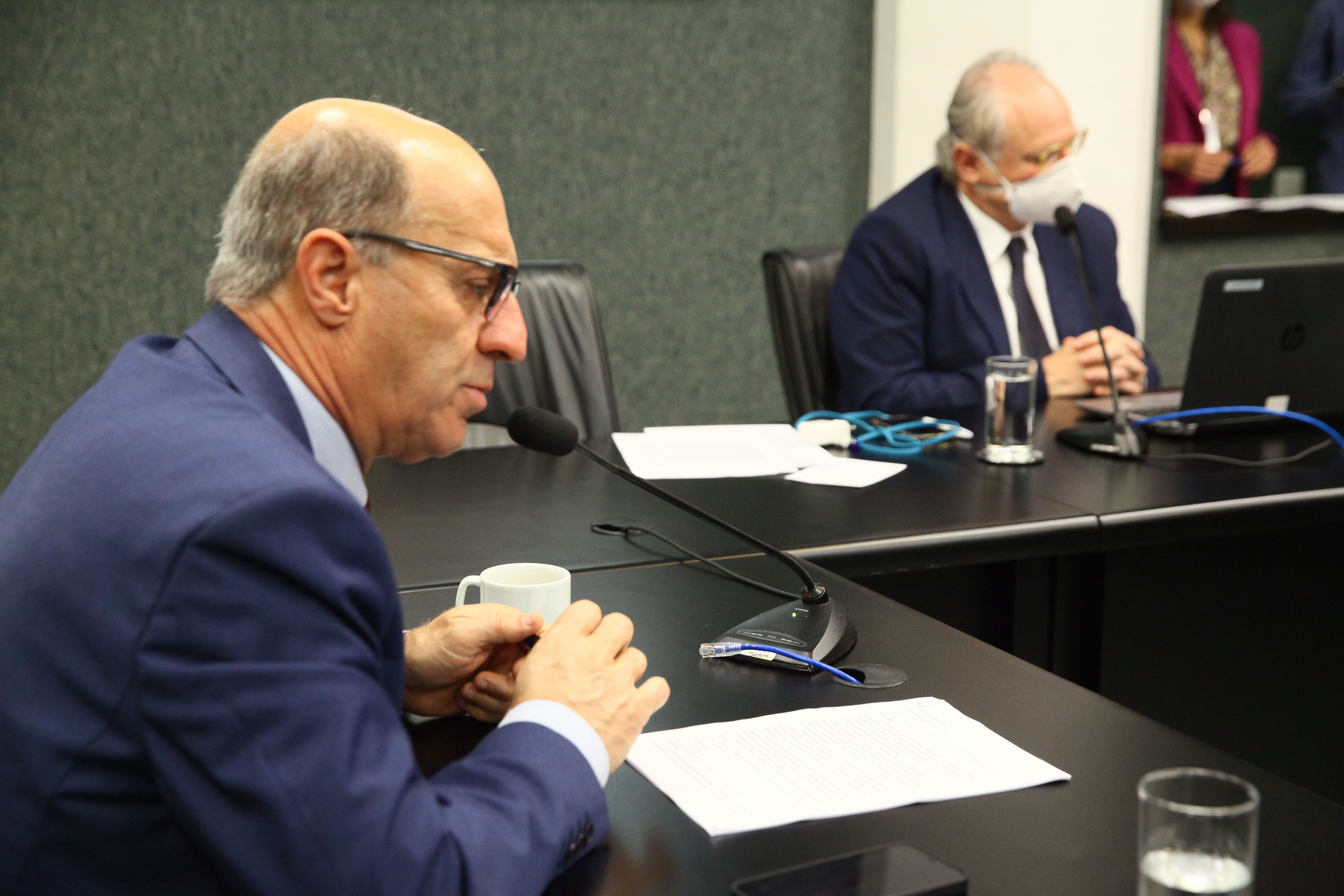 Comissão de Defesa dos Direitos da Pessoa com Deficiência - Deputado Milton Scheffer (PP)