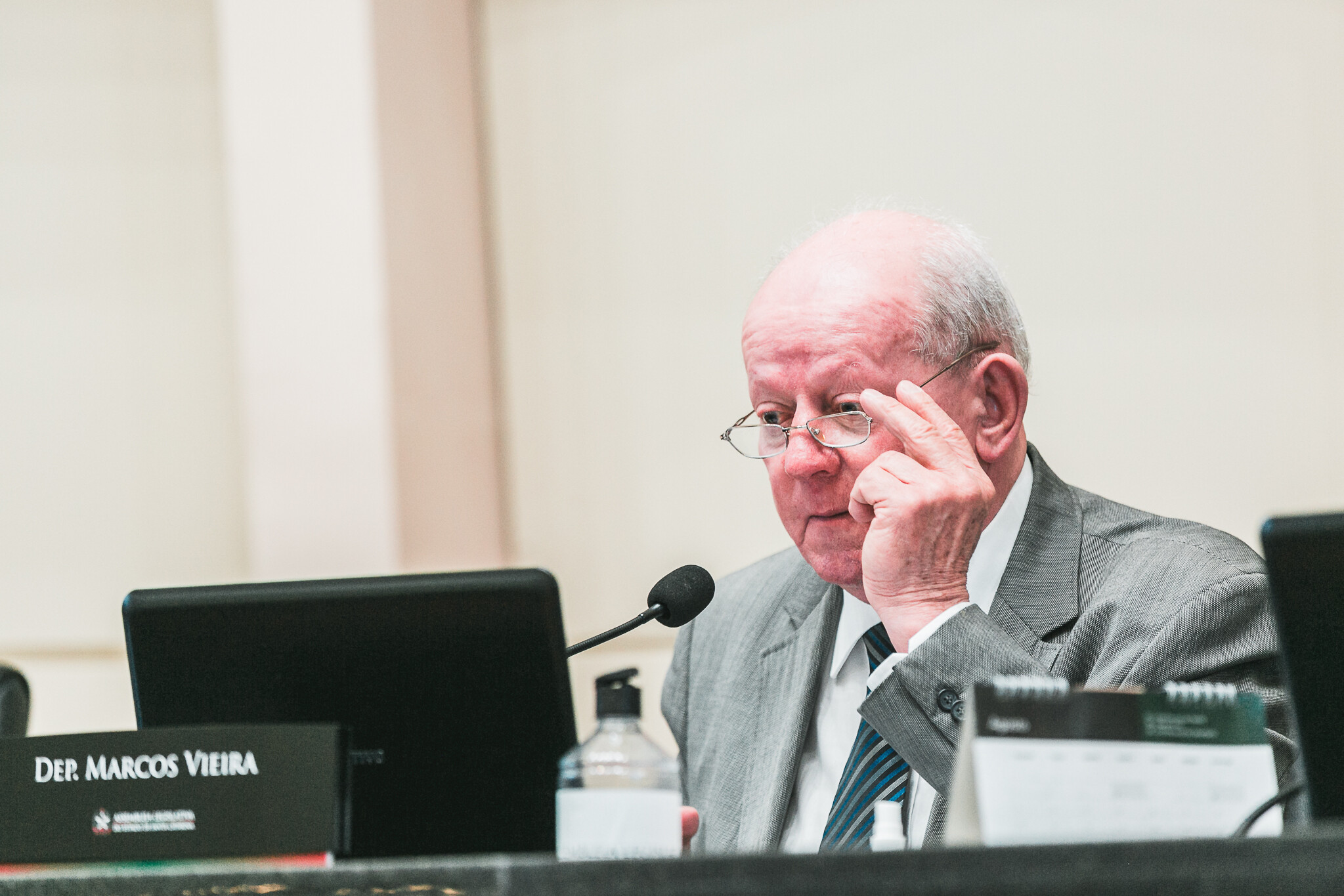 Deputado Marcos Vieira