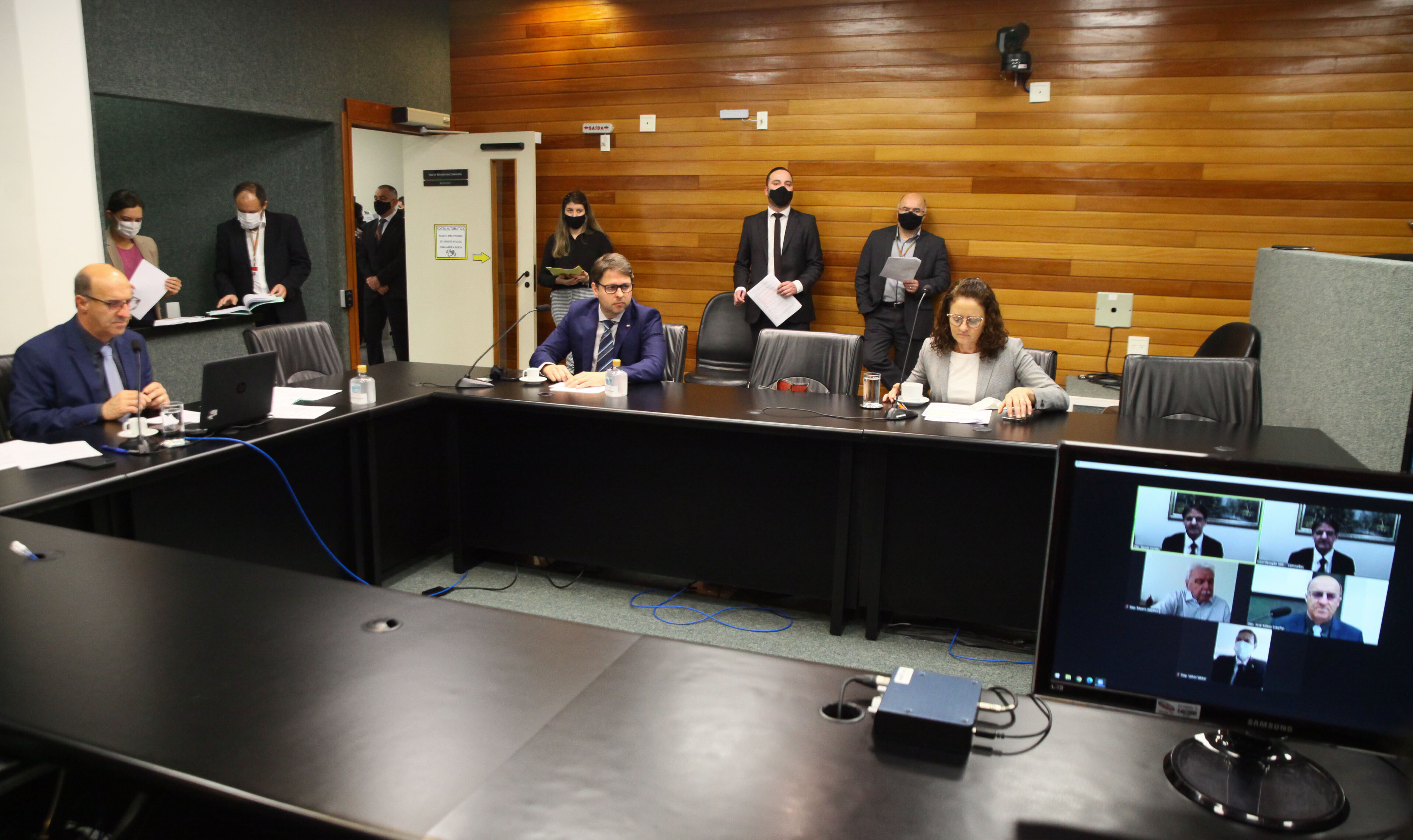 Audiência vai debater descarga de fertilizantes no Porto de S. Francisco do Sul