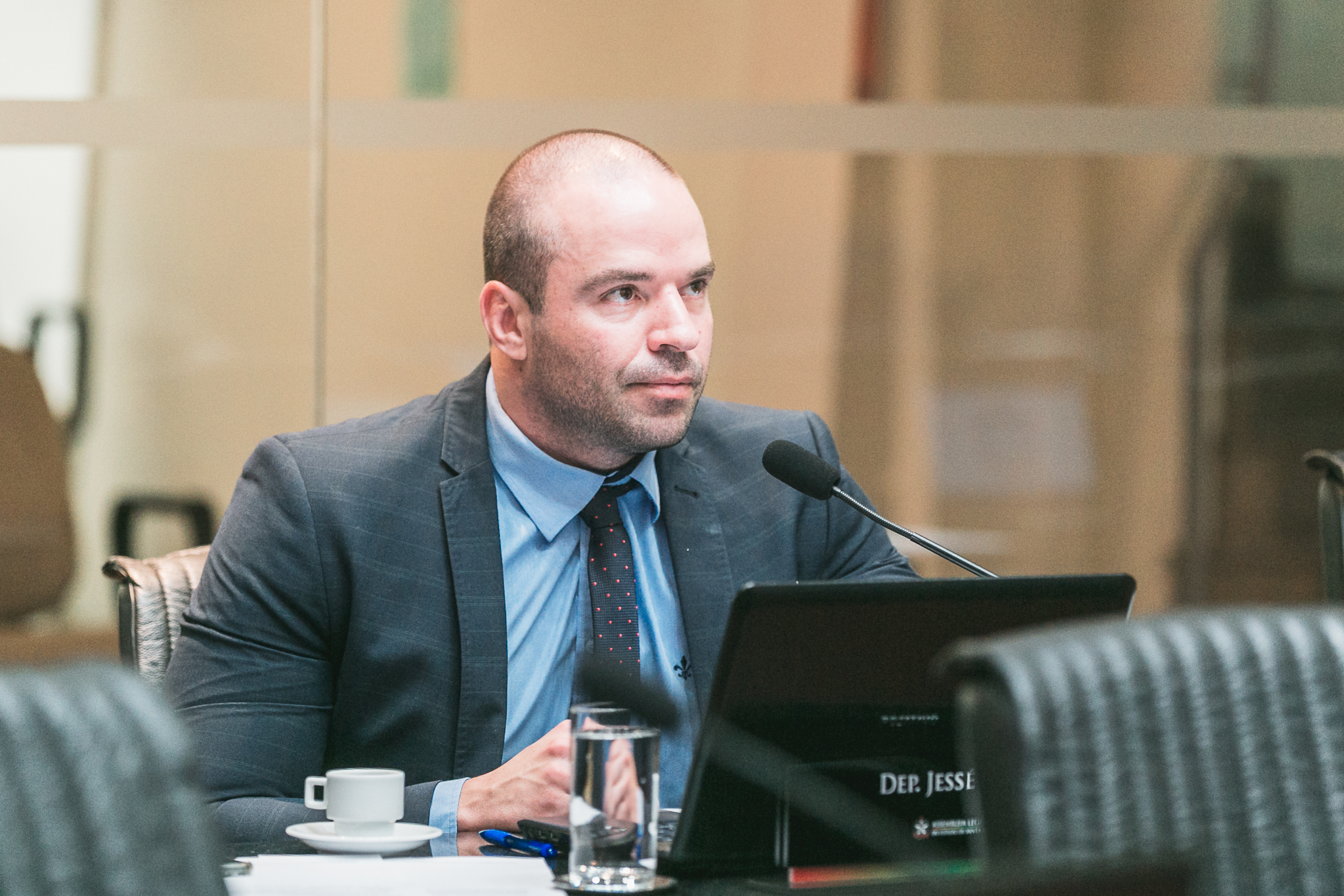 Deputado Jessé Lopes (PSL)