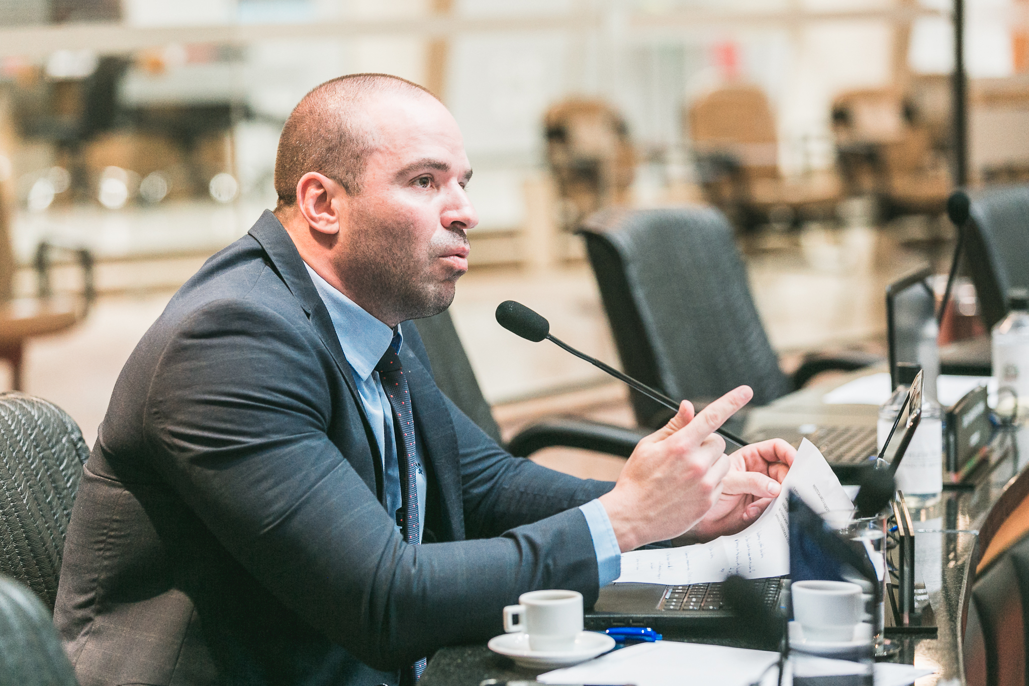Deputado Jessé Lopes (PSL)