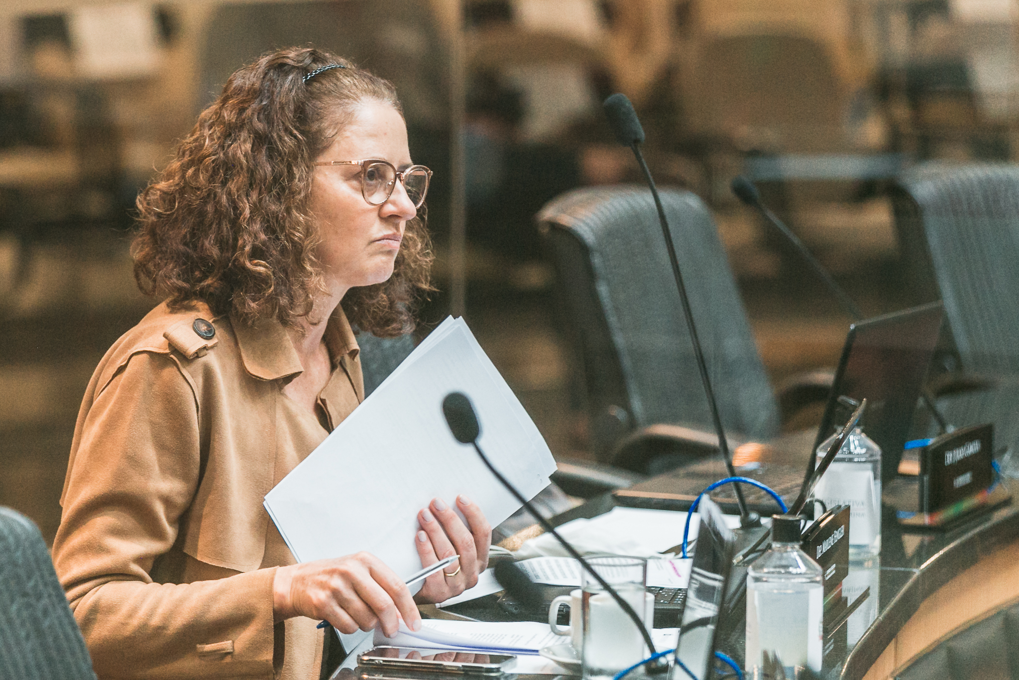Deputada Marlene Fengler (PSD)