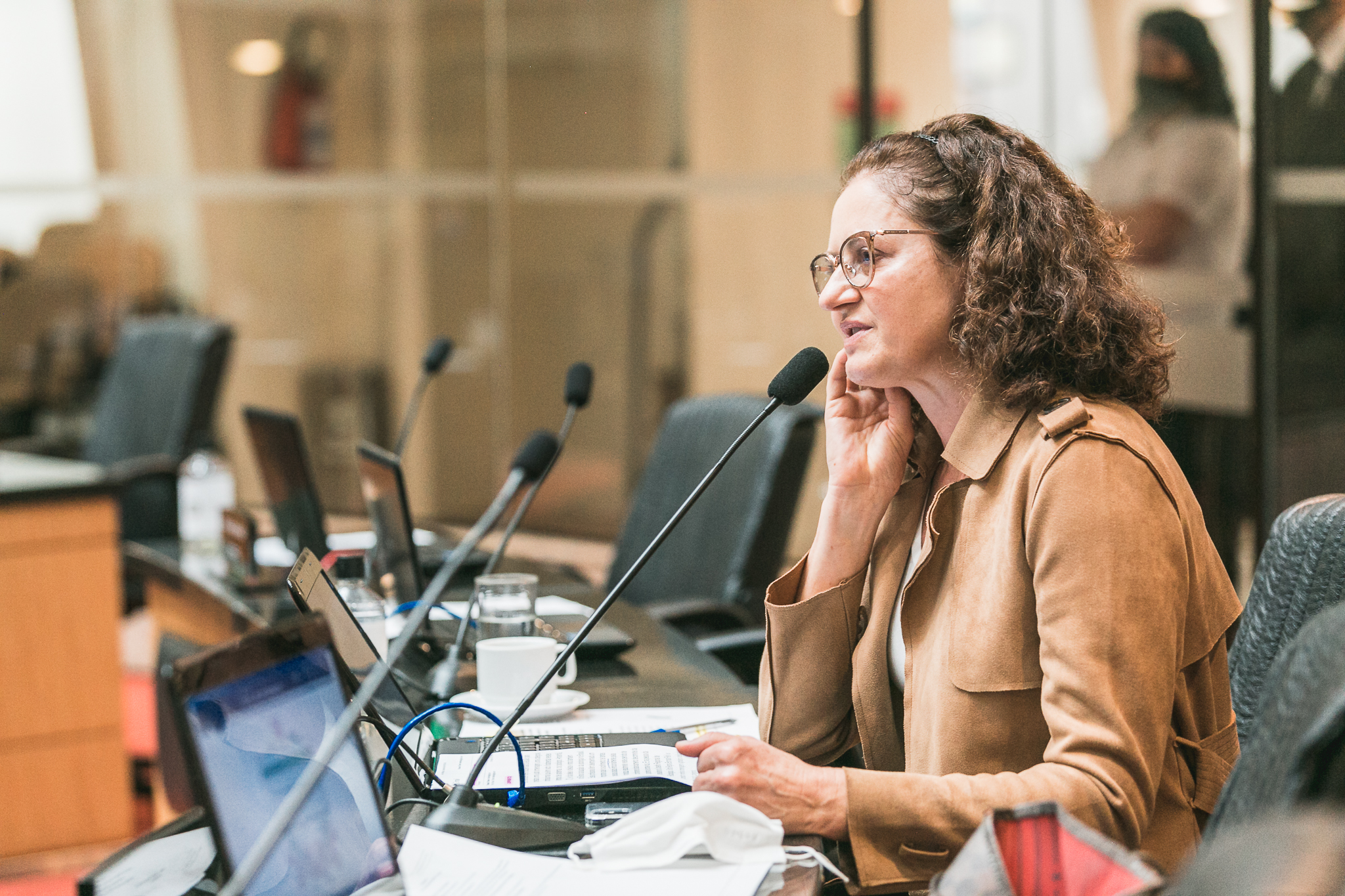 Deputada Marlene Fengler (PSD)