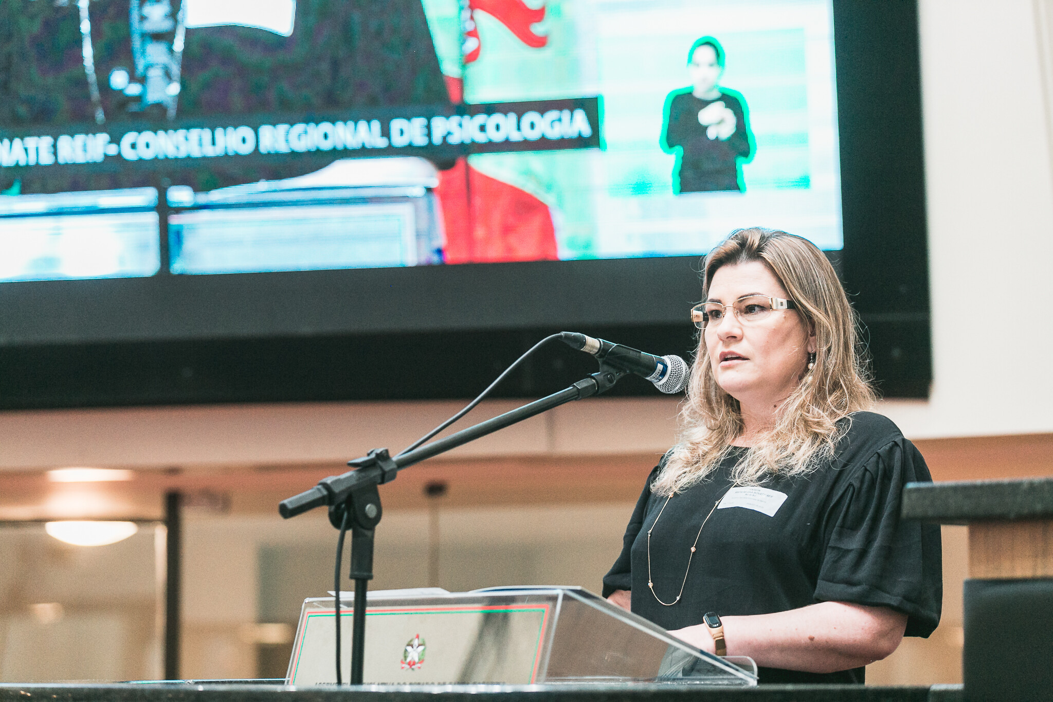 Passagem do Dia do Psicólogo é destacada em pronunciamento na tribuna