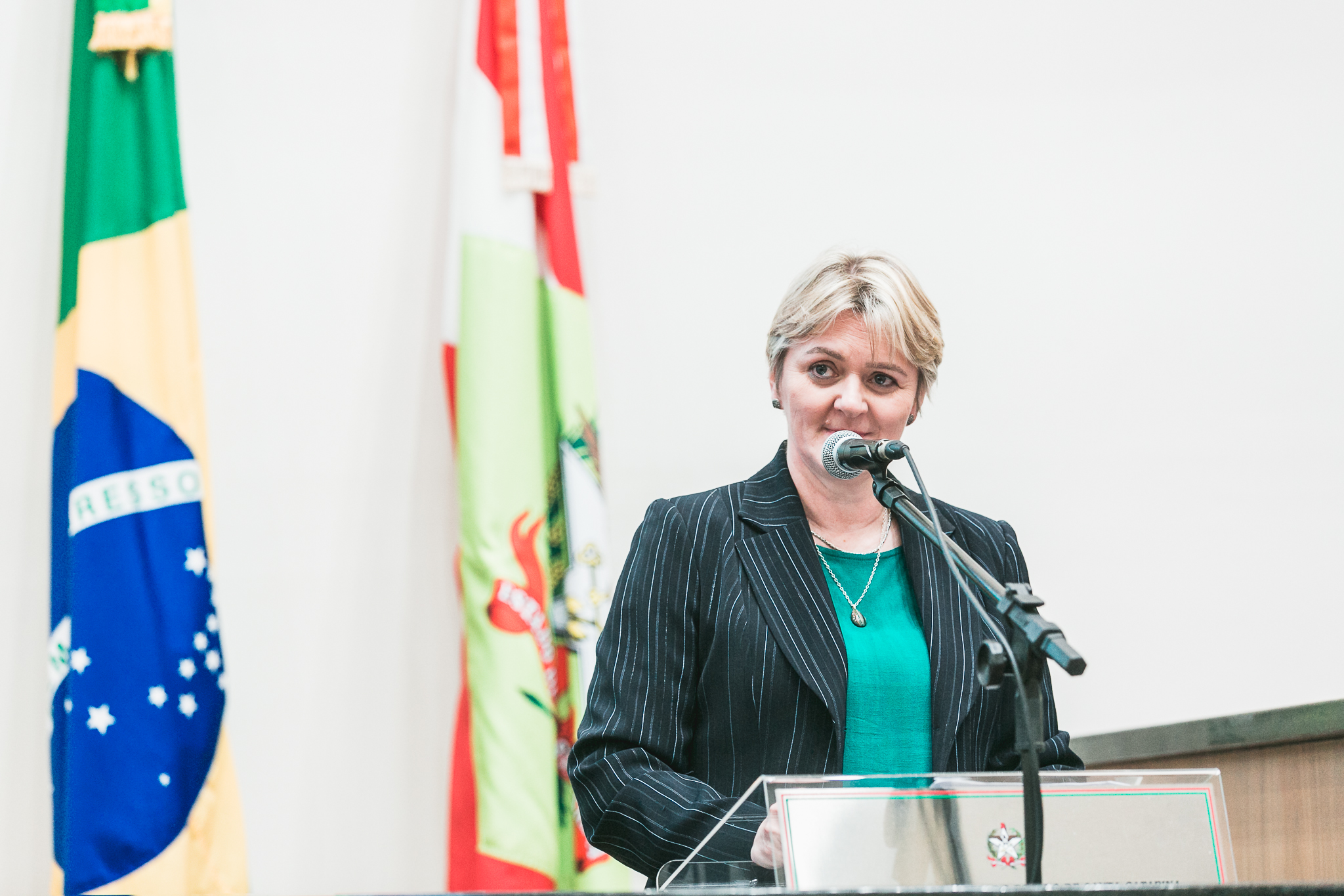 Deputada Luciane Carminatti (PT)