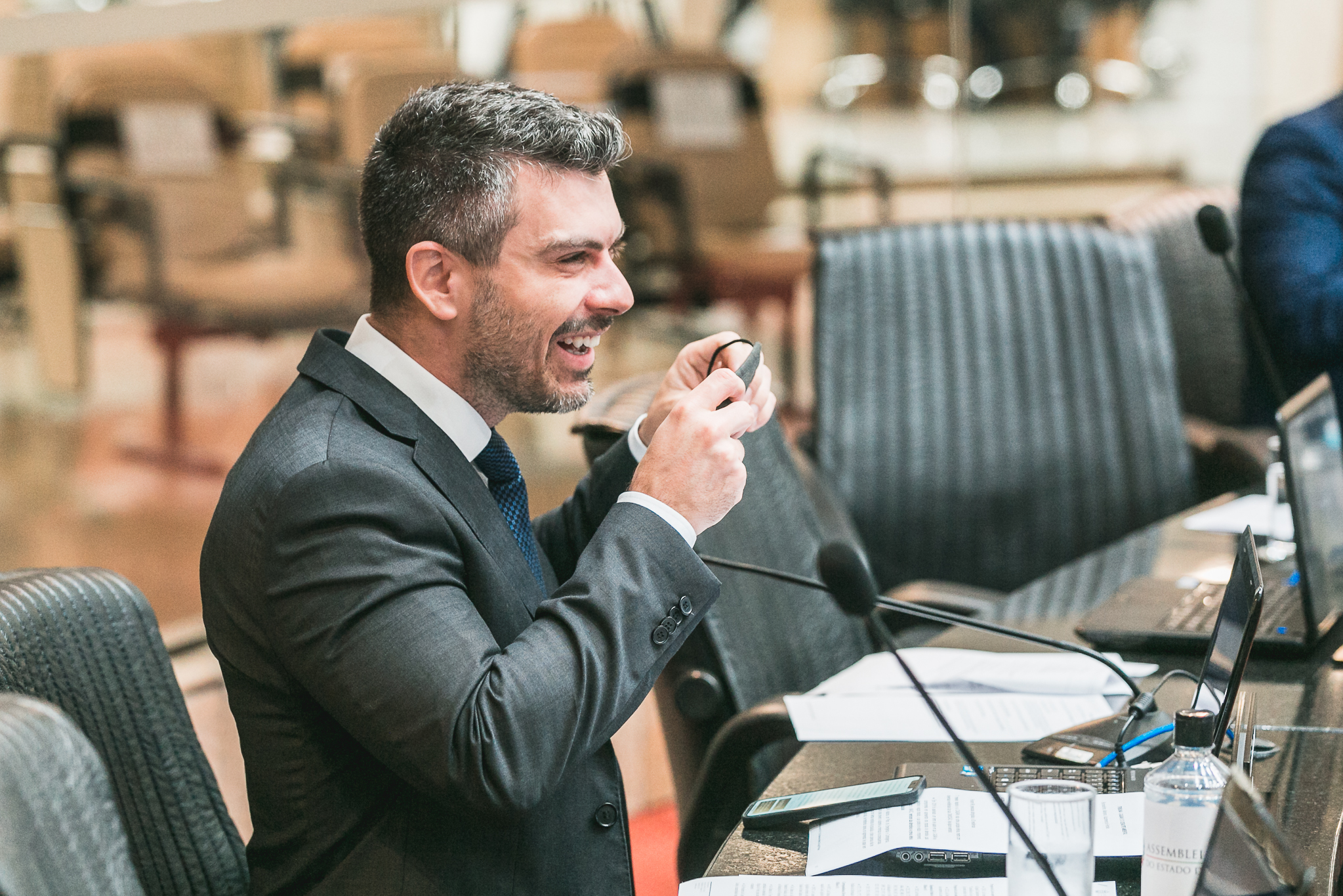 Deputado Bruno Souza (NOVO)