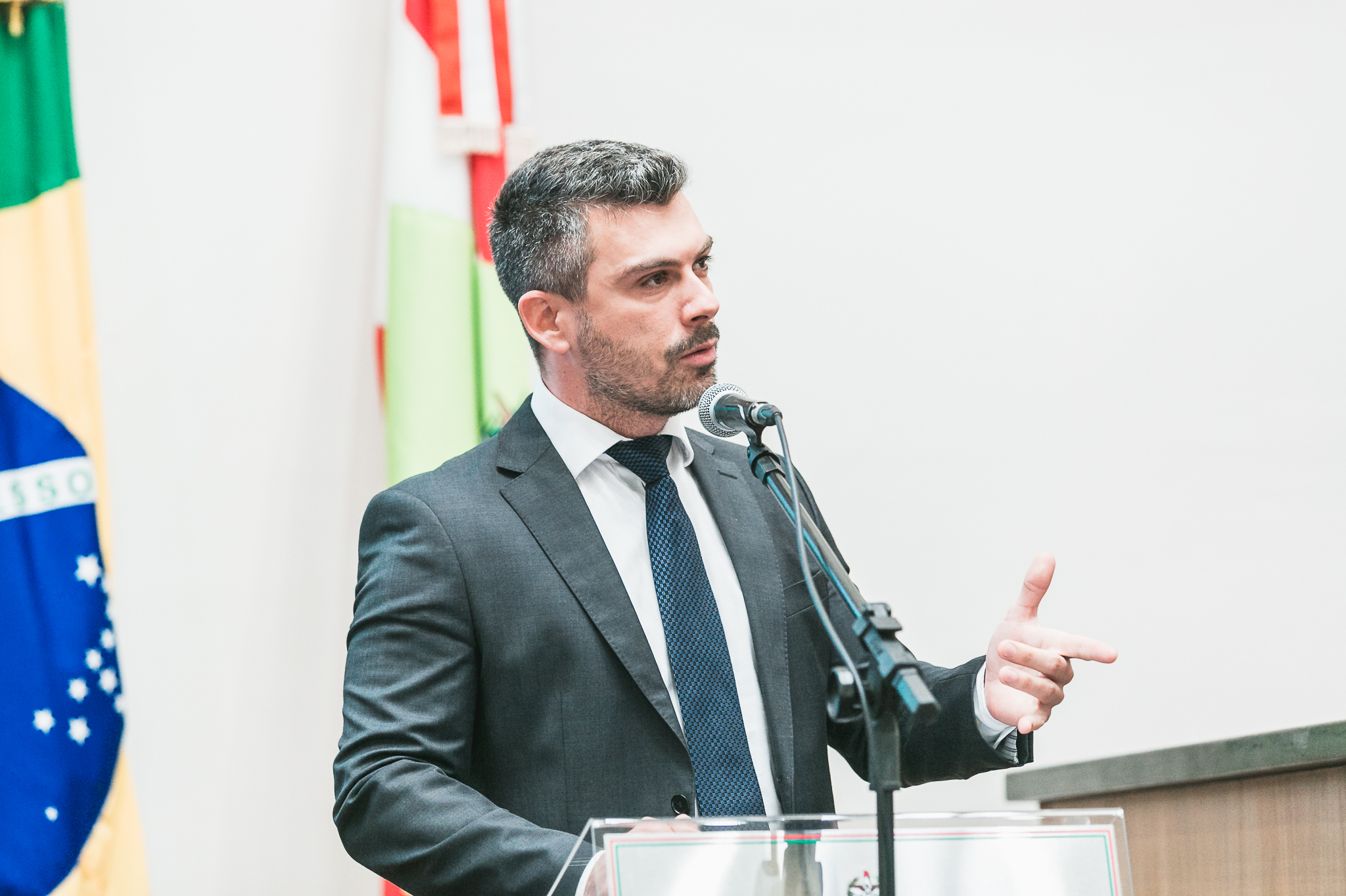 Deputado Bruno Souza (NOVO)