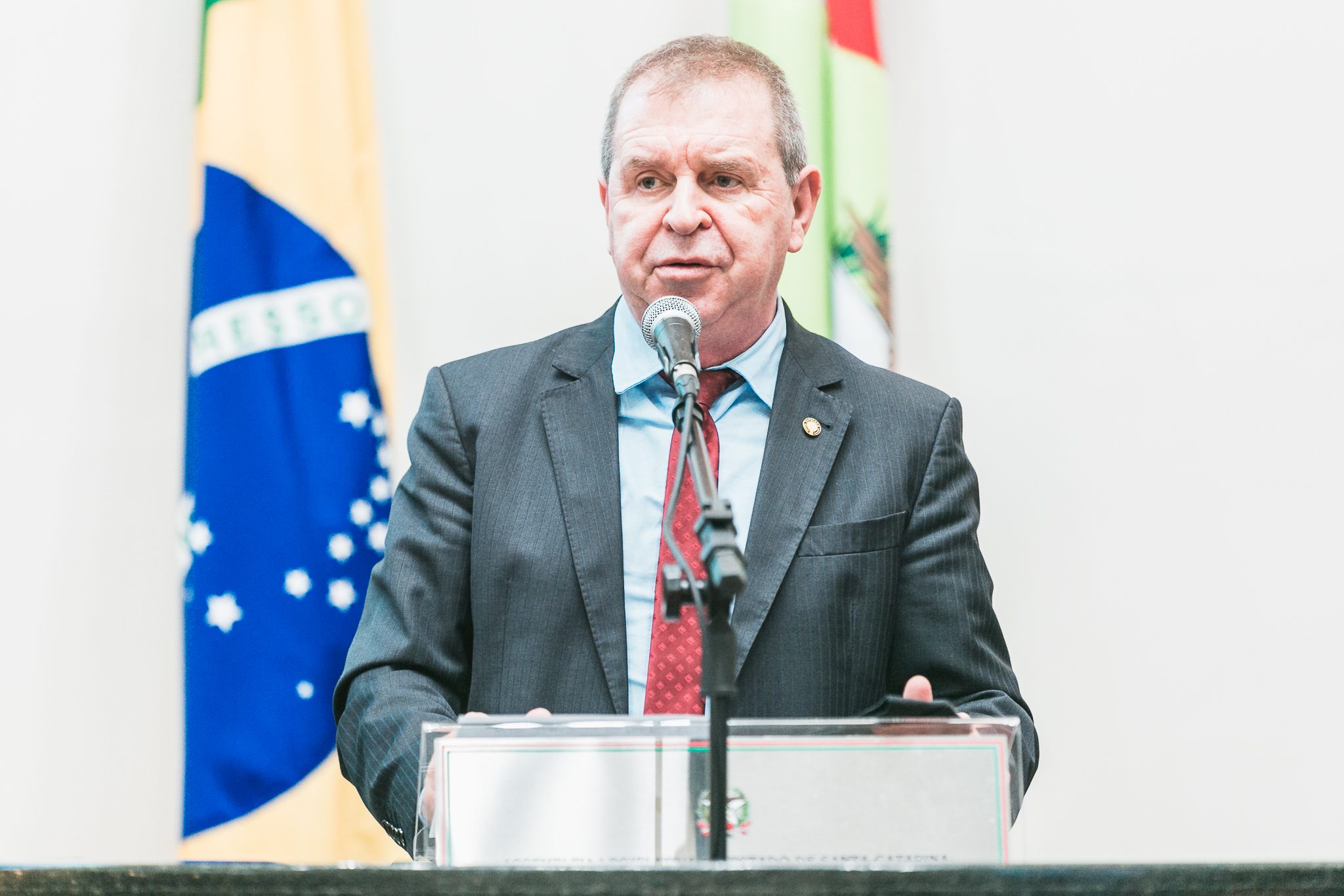 Deputado Maurício Eskudlark (PL)