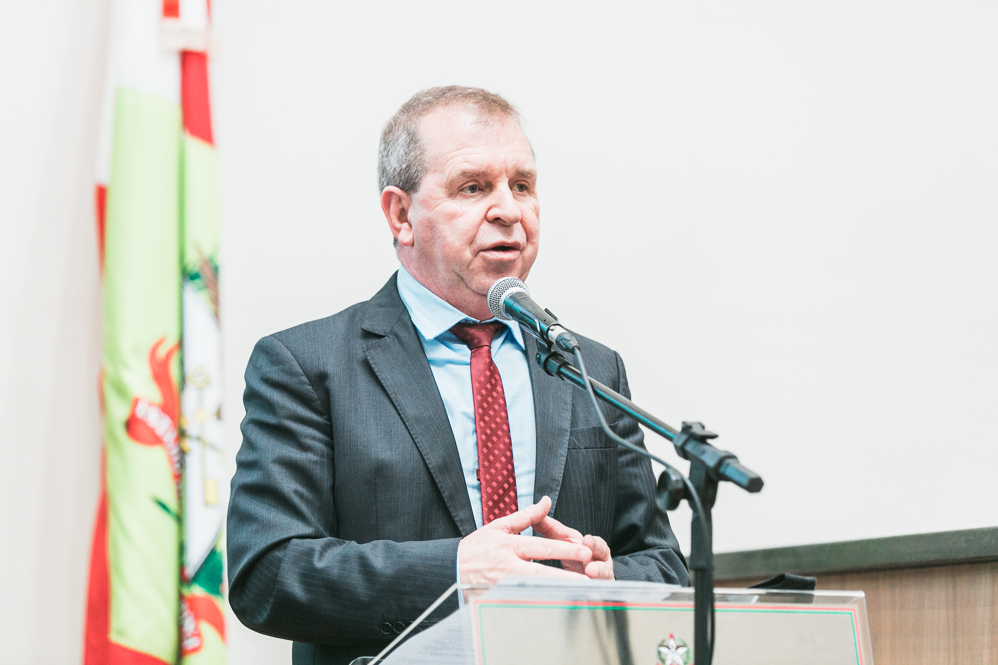 Deputado Maurício Eskudlark (PL)