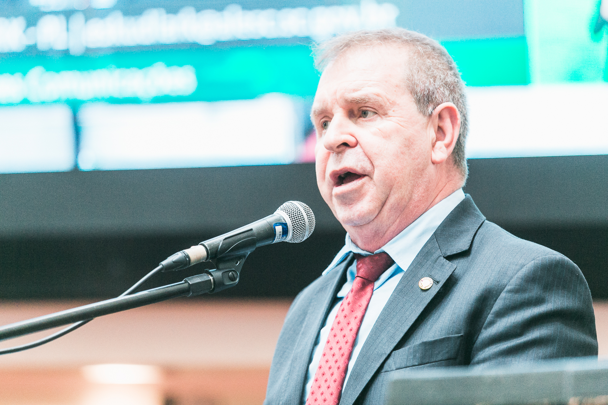 Deputado Maurício Eskudlark (PL)