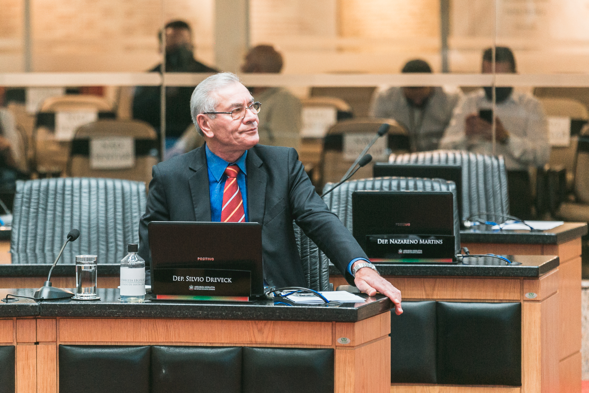 Deputado Silvio Dreveck (PP)
