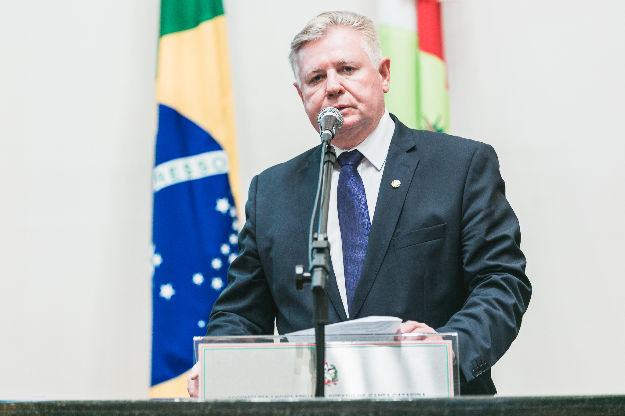 Deputado Nilso Berlanda (PL)