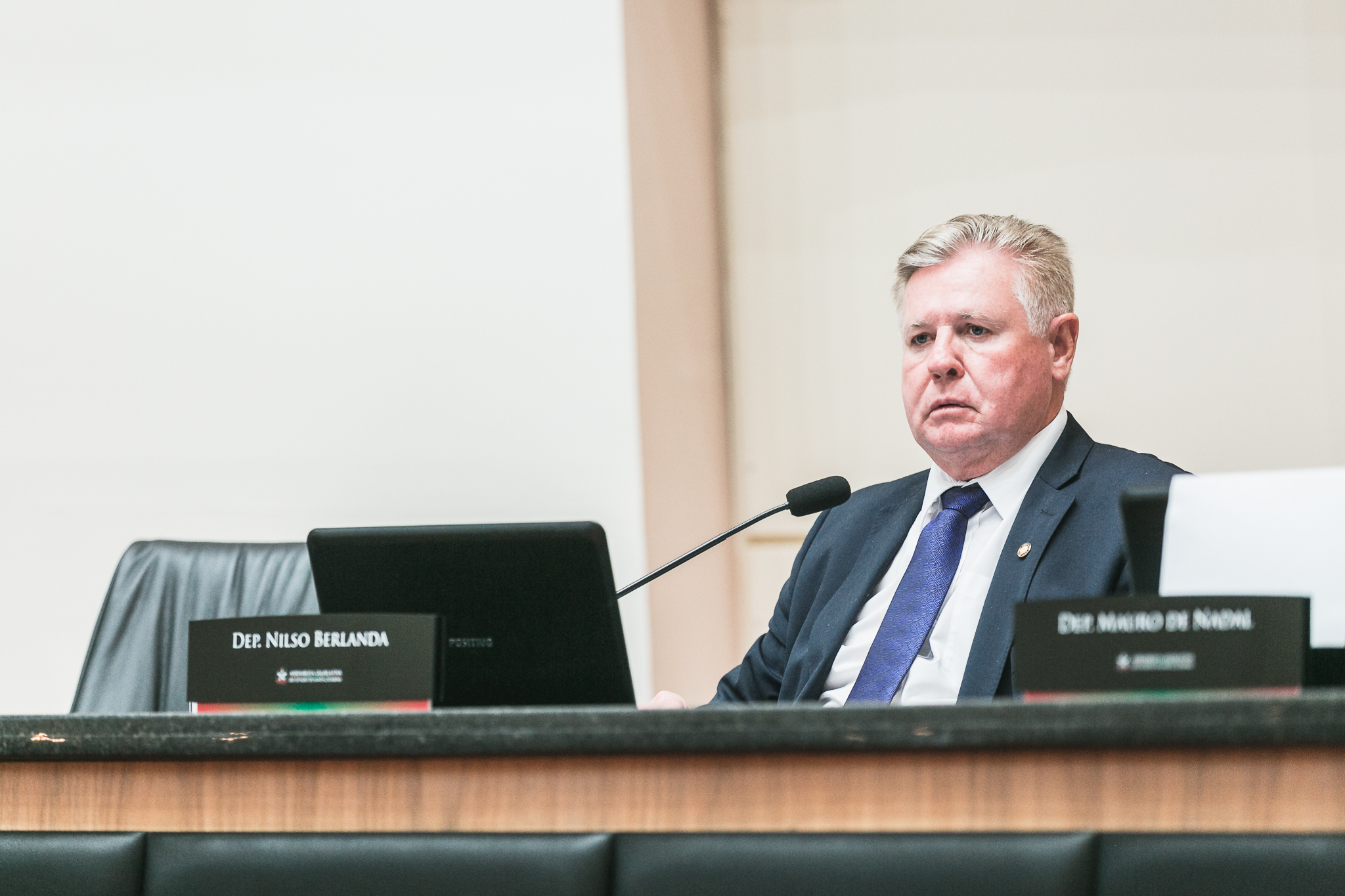 Deputado Nilso Berlanda (PL)