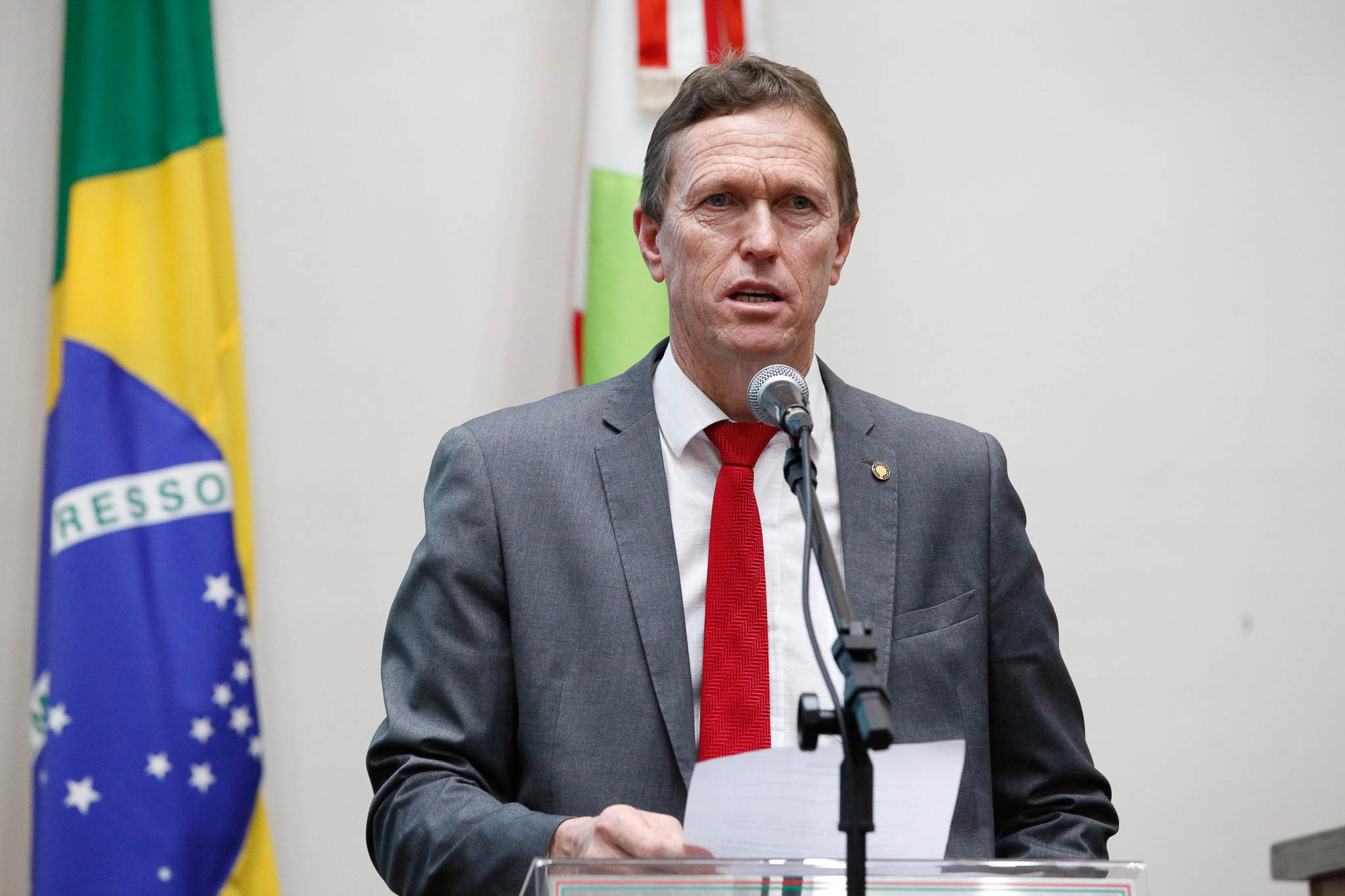 Deputado Volnei Weber (MDB)
