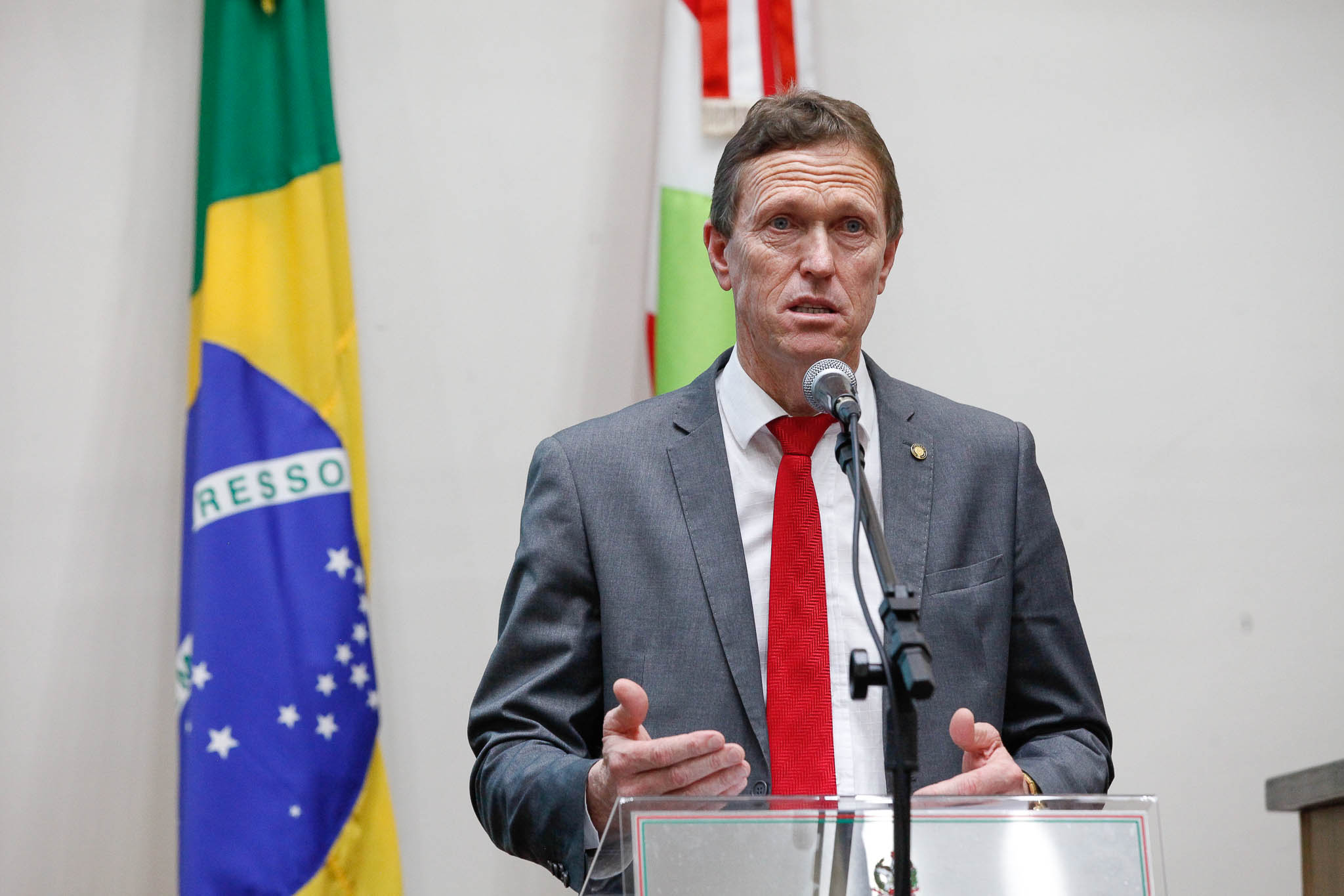 Deputado Volnei Weber (MDB)