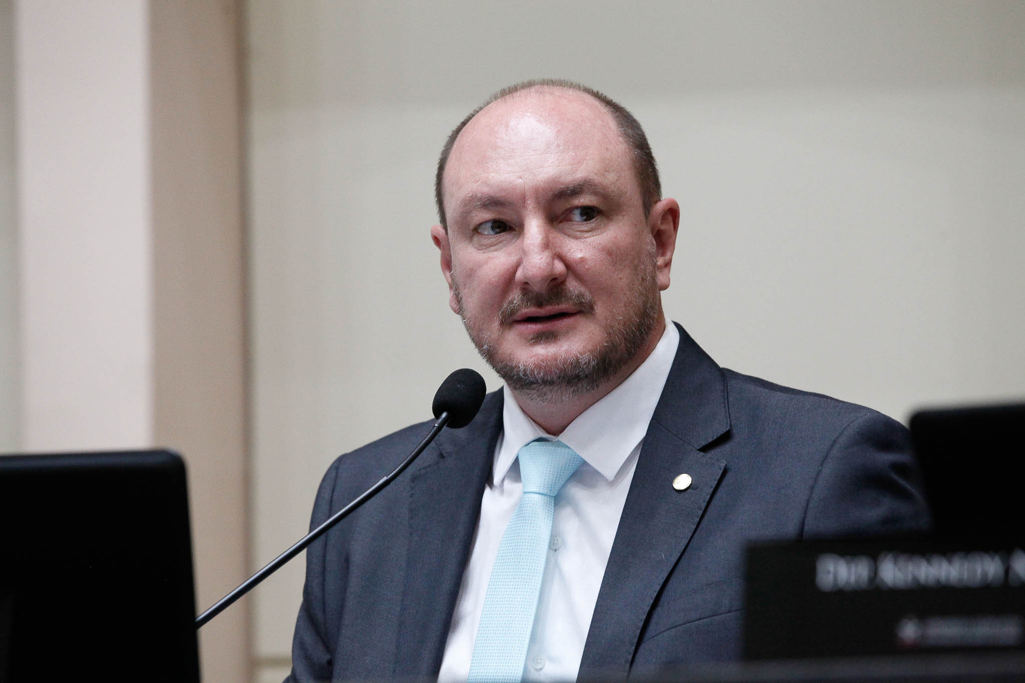 Deputado Mauro de Nadal (MDB)
