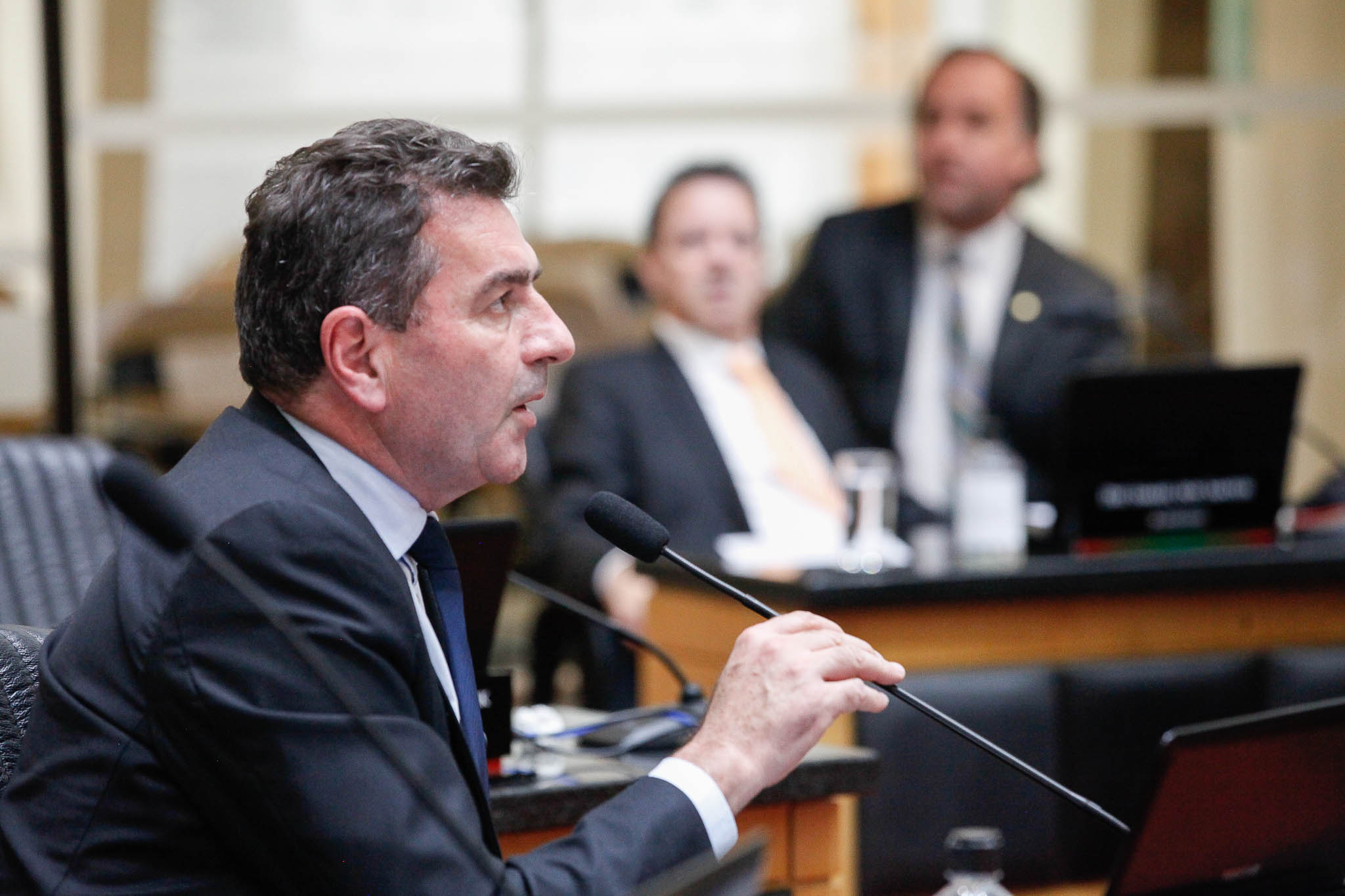 Deputado Valdir Cobalchini (MDB)