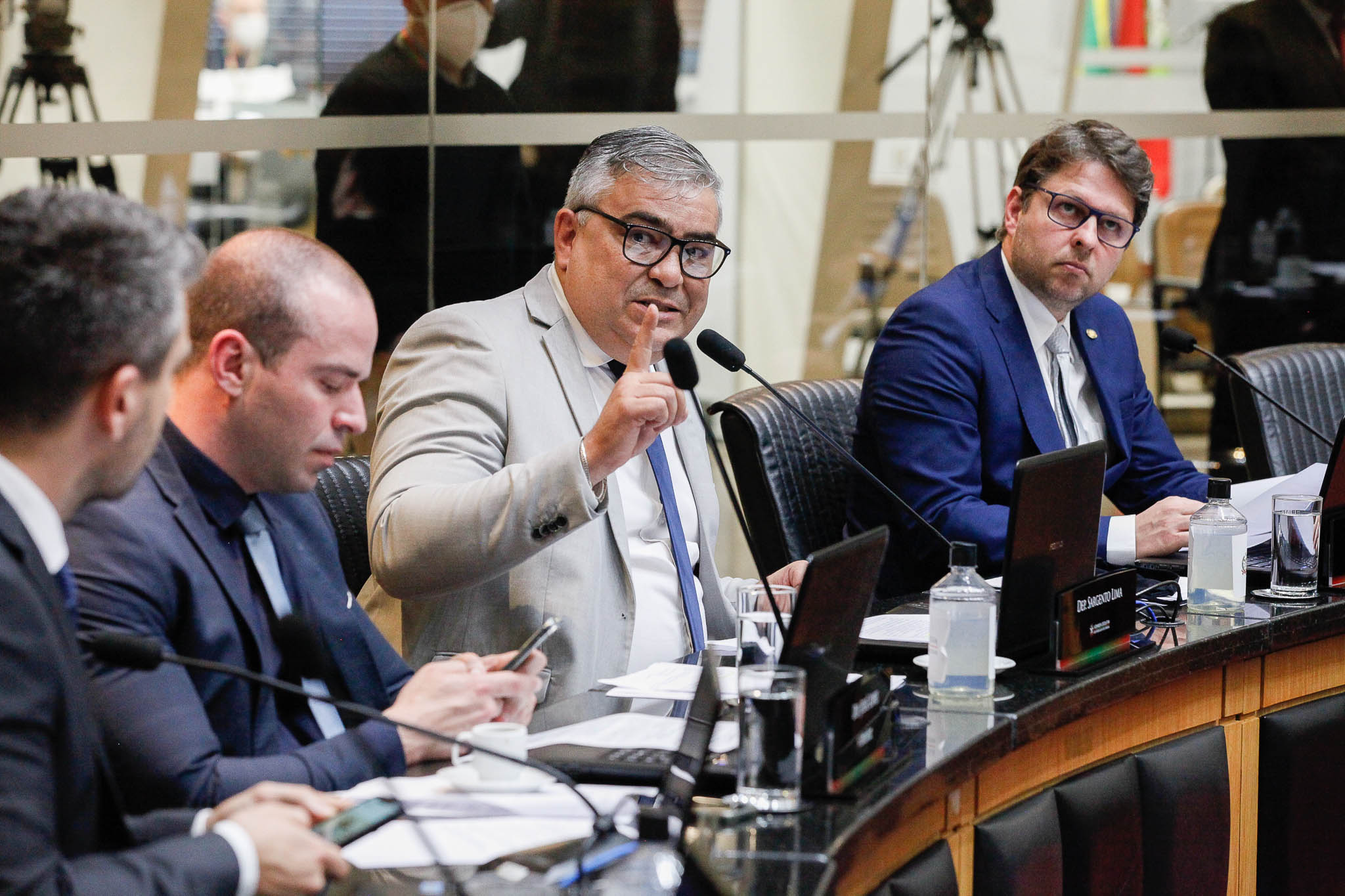 Deputado Sargento Lima(PL)