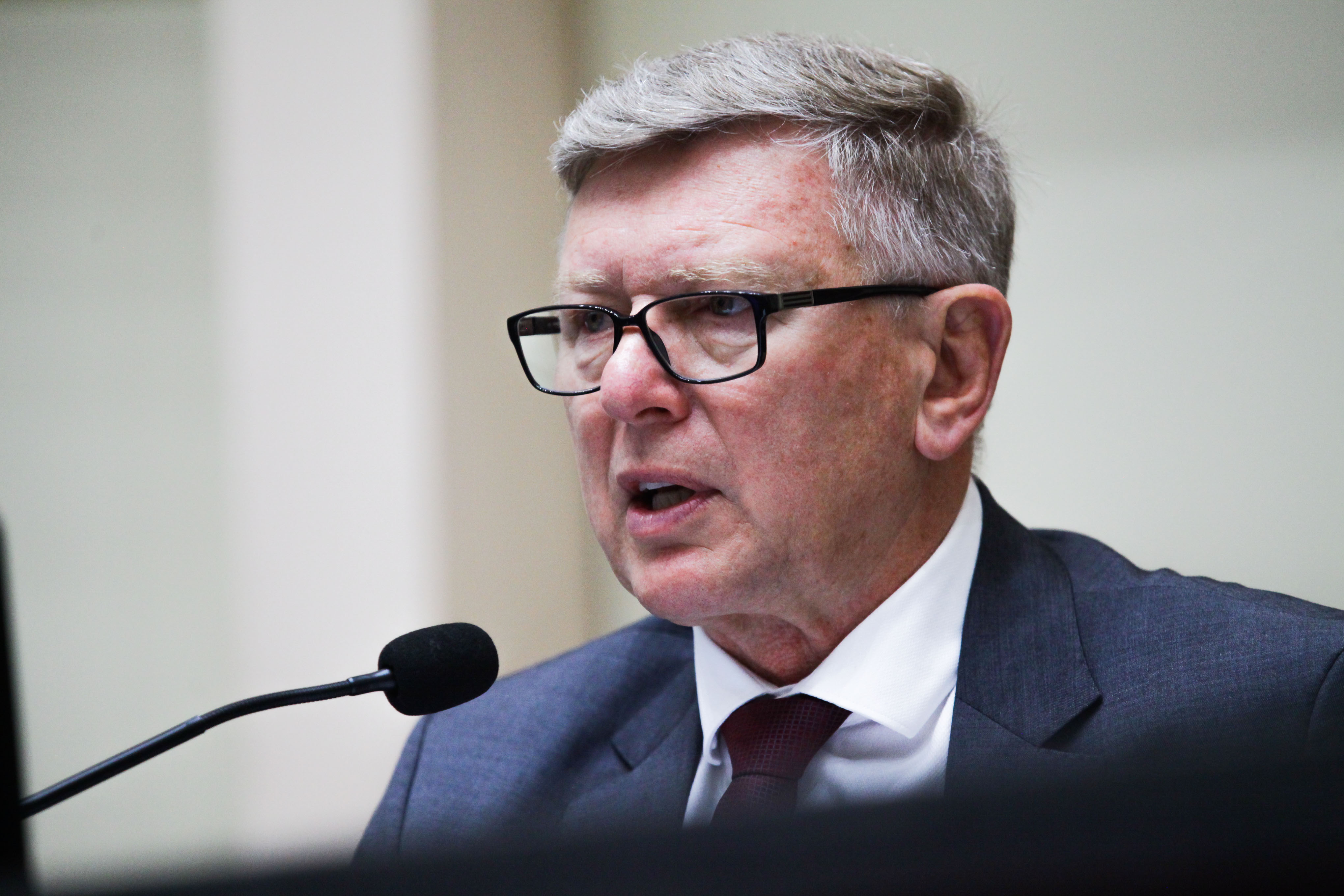 Comissão de Constituição e Justiça - Deputado Milton Hobus (PSD)