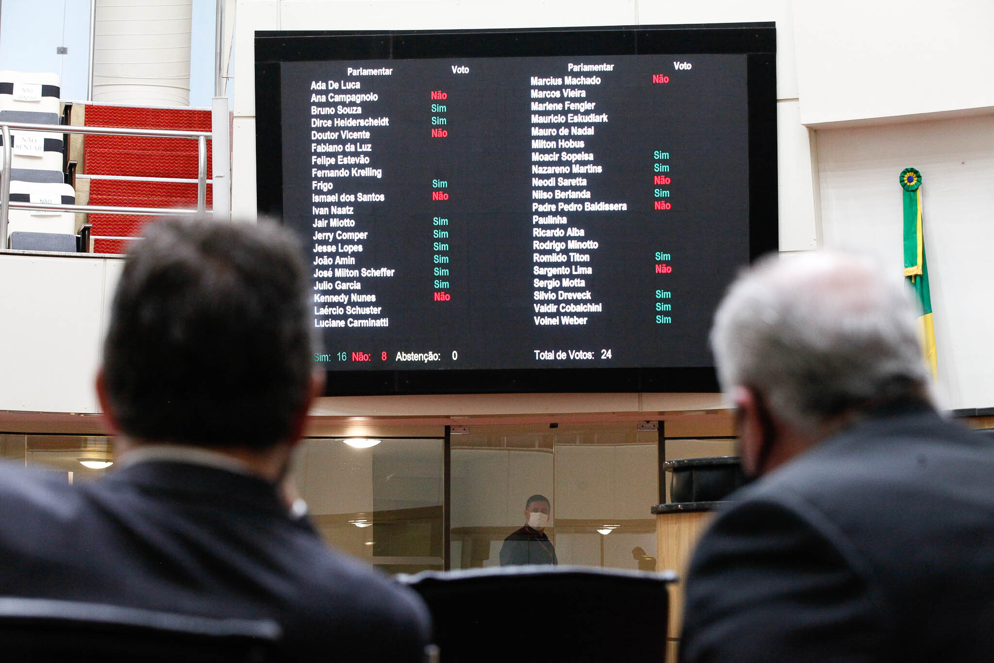 PL aprovado dá nome de empresário a Centro de Eventos de Bal. Camboriú