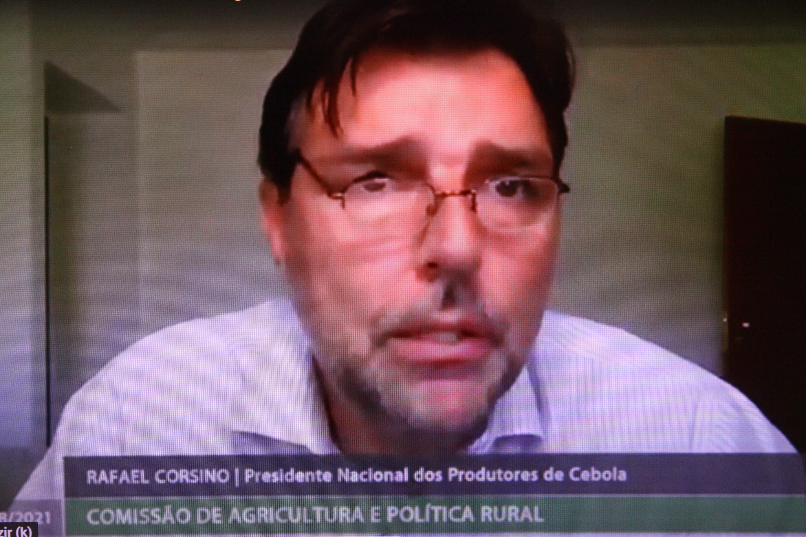 Rodrigo Porsino, da Anace
