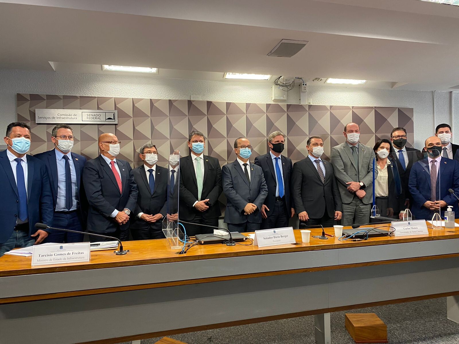 Naatz aponta vitória coletiva na aplicação de recursos estaduais na BR-470