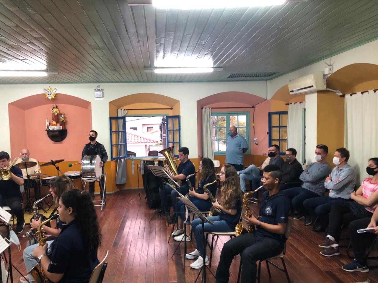 Foto: assessoria parlamentar.