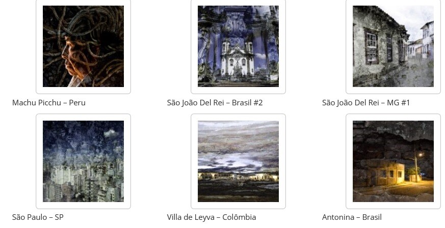 Galeria virtual sedia exposição “Paisagens Transversas”