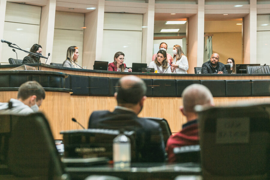 Audiência Pública - A Política Estadual de Incentivo ao Terceiro Setor