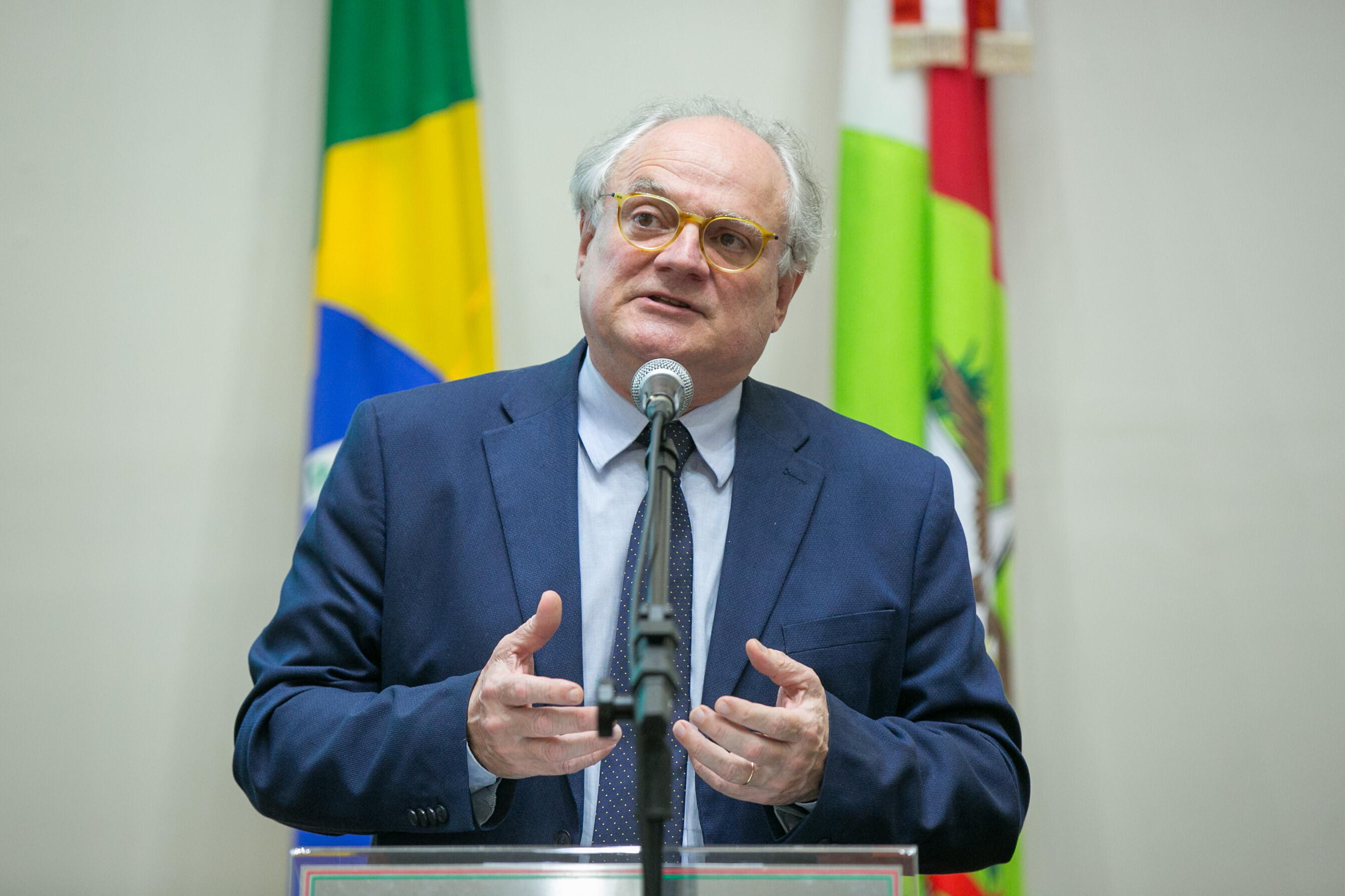 Dr. Vicente alerta para impactos da variante delta em SC