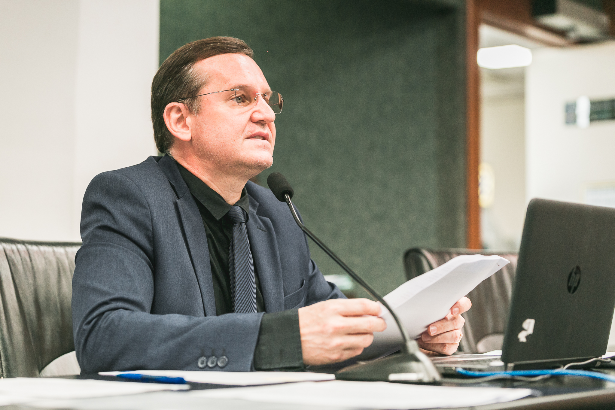 Deputado Jair Miotto (PSC)