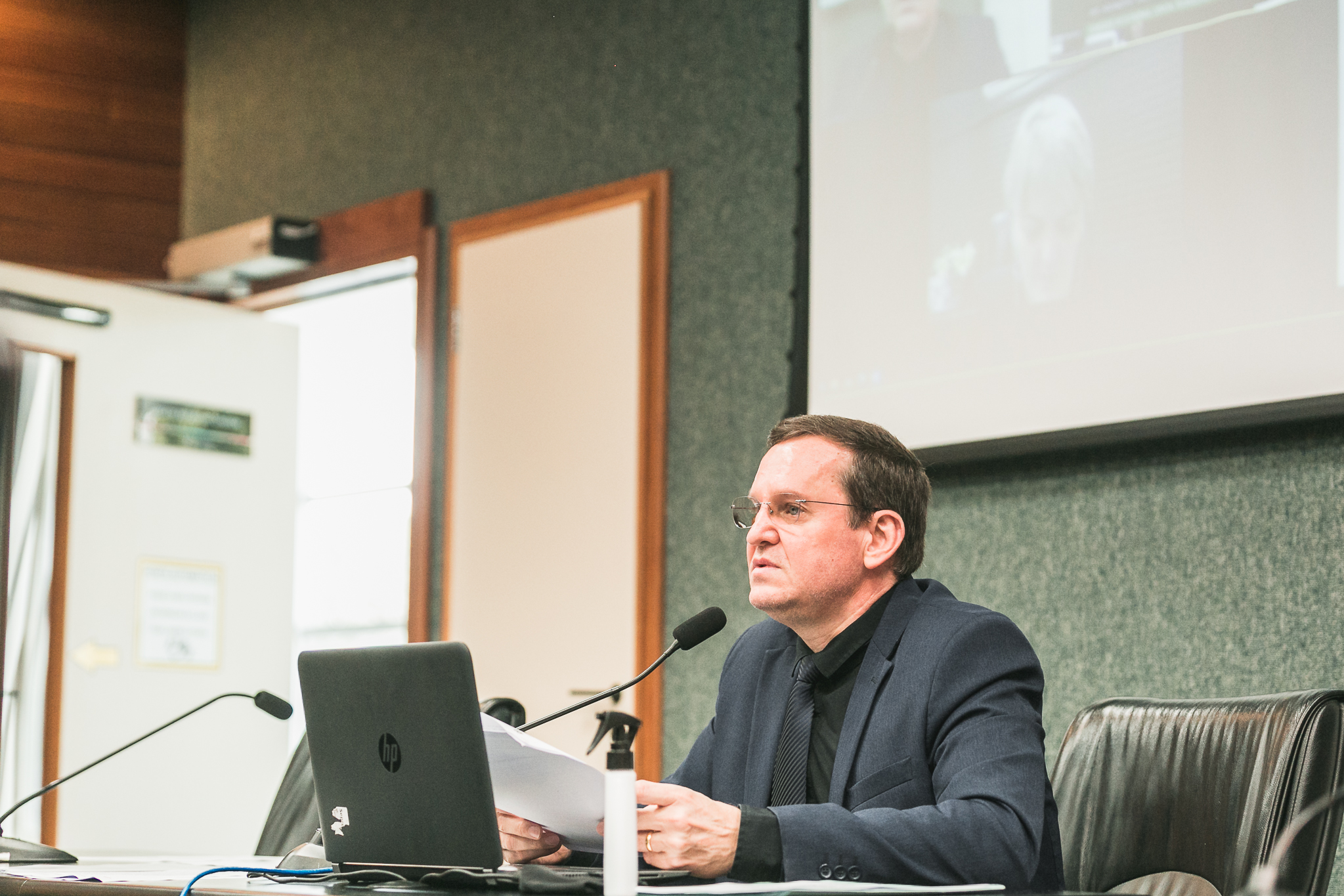 Deputado Jair Miotto (PSC)