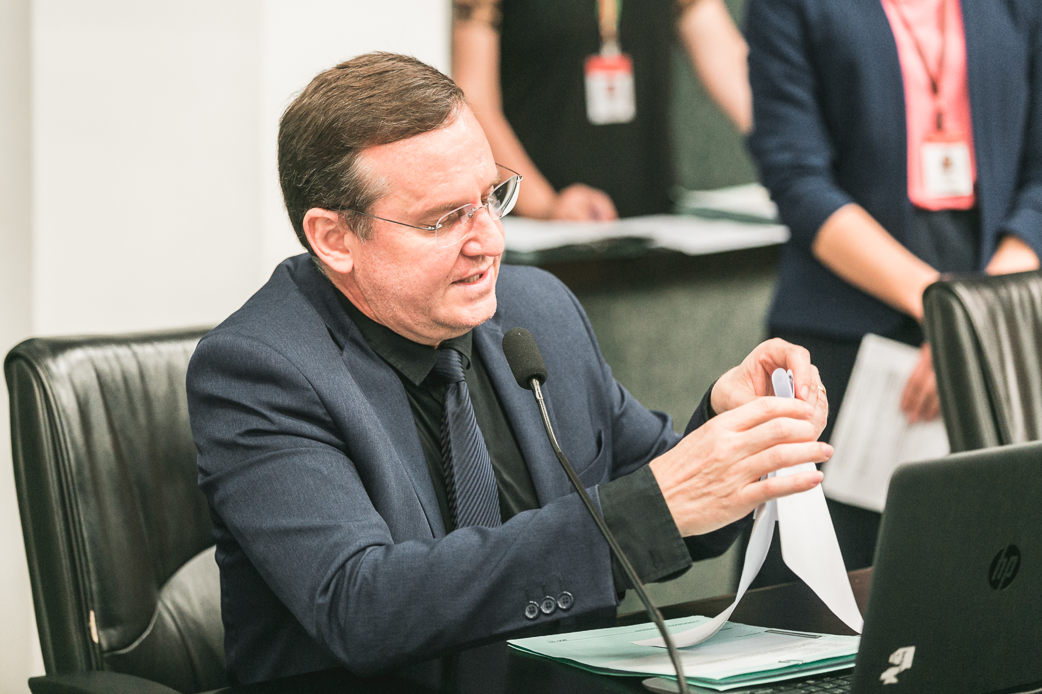Deputado Jair Miotto (PSC)