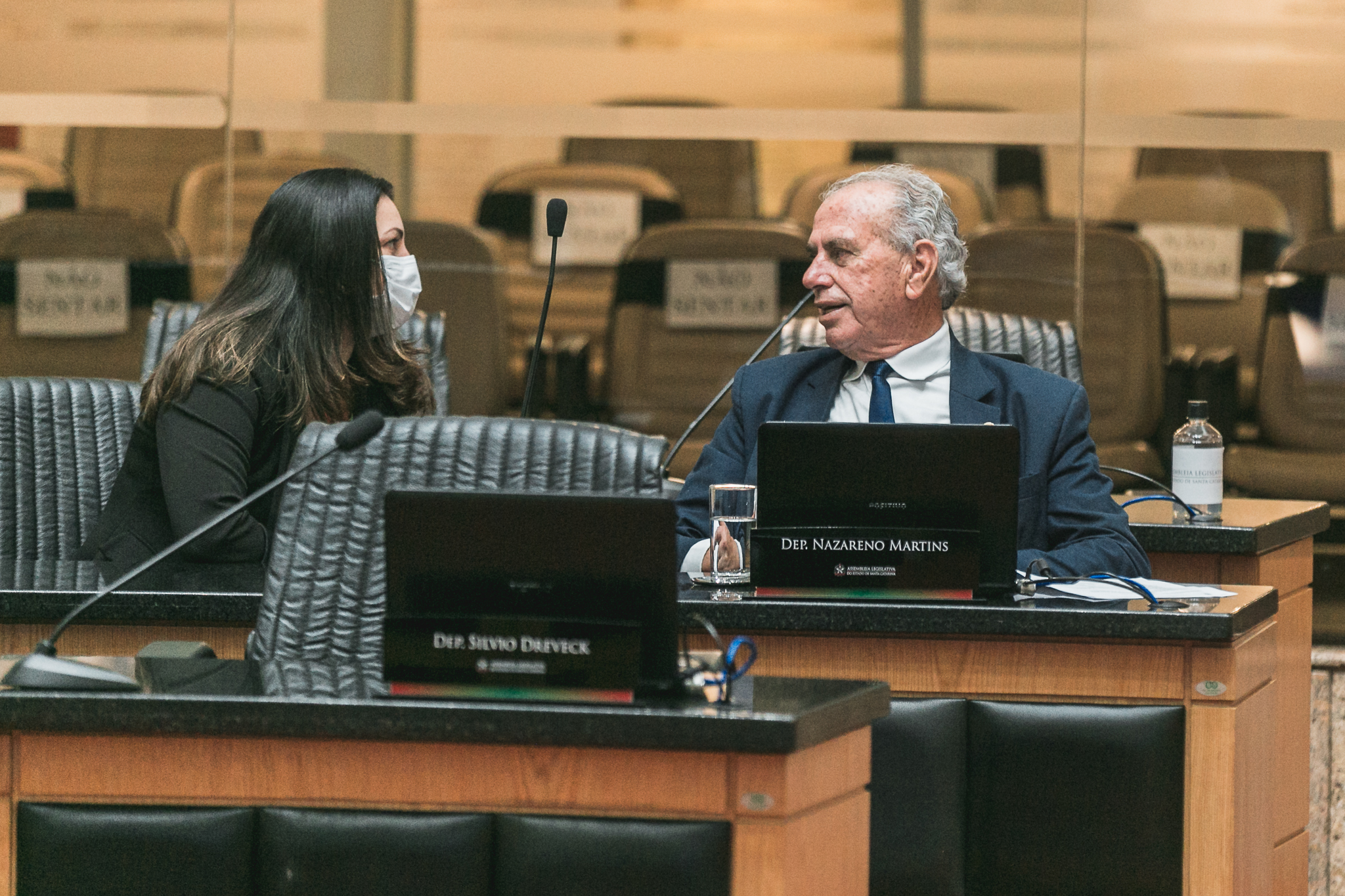 Deputado Nazareno Martins (PSB)
