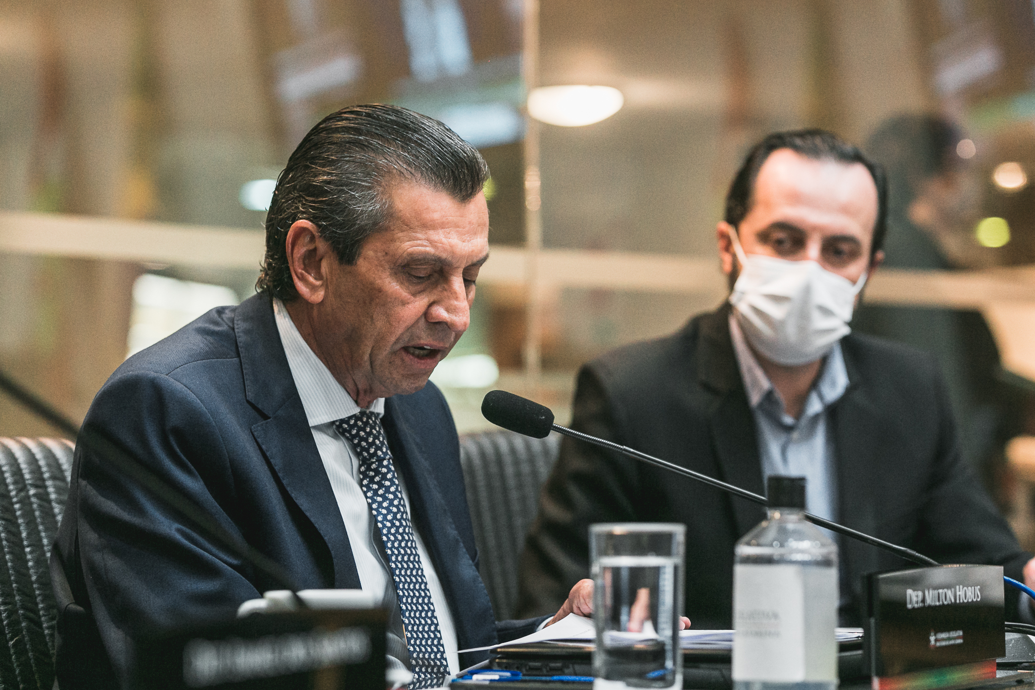 Deputado Júlio Garcia (PSD)