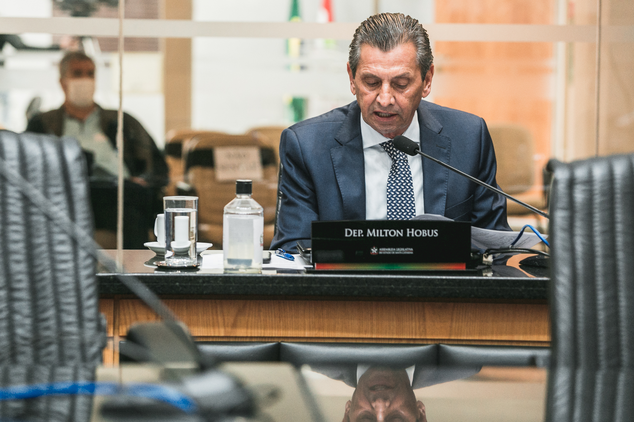 Deputado Júlio Garcia (PSD)