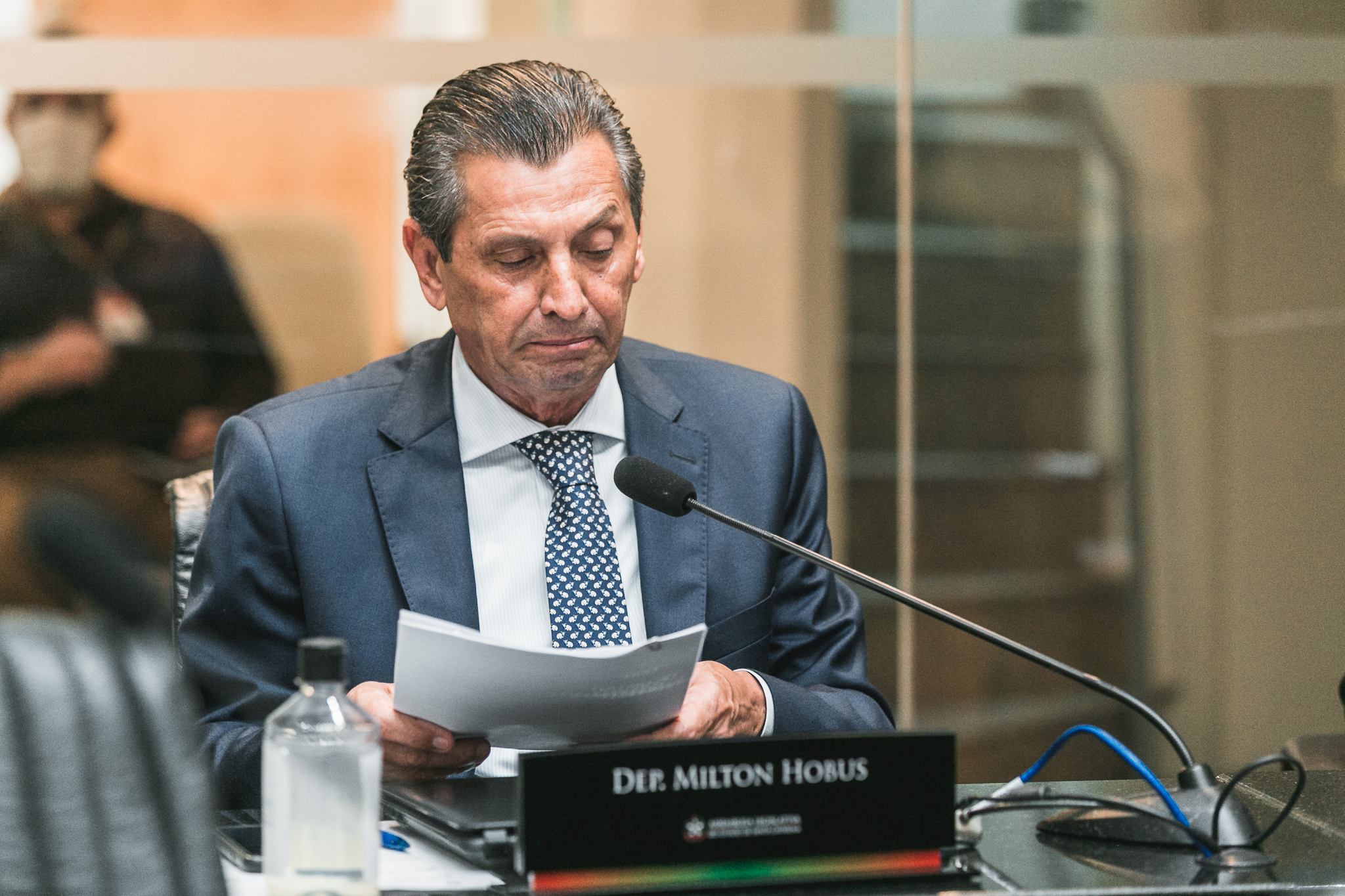 Deputado Júlio Garcia (PSD)