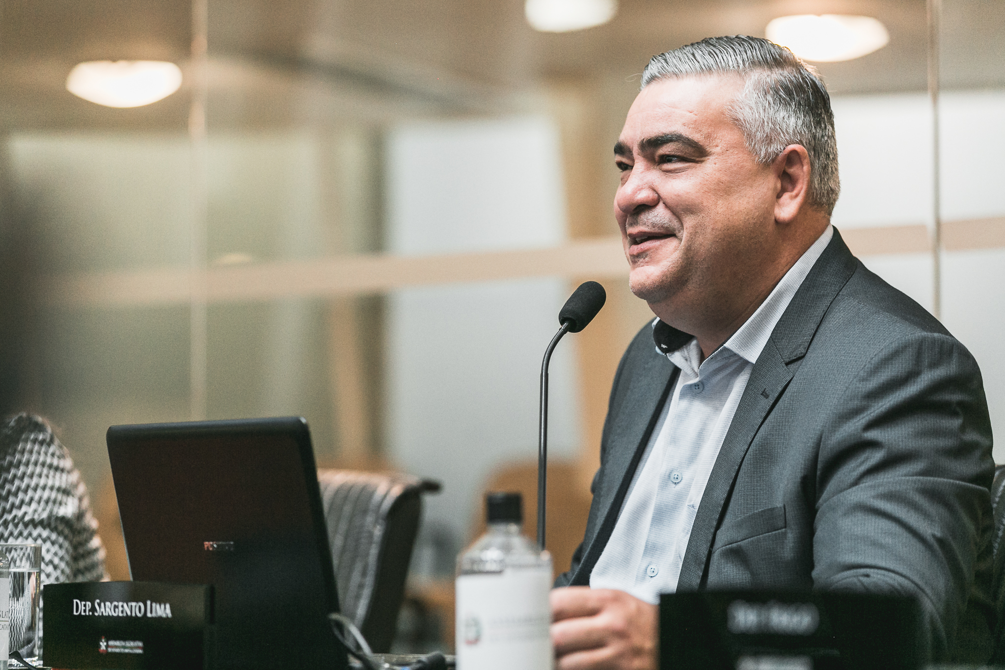 Deputado Sargento Lima(PL)
