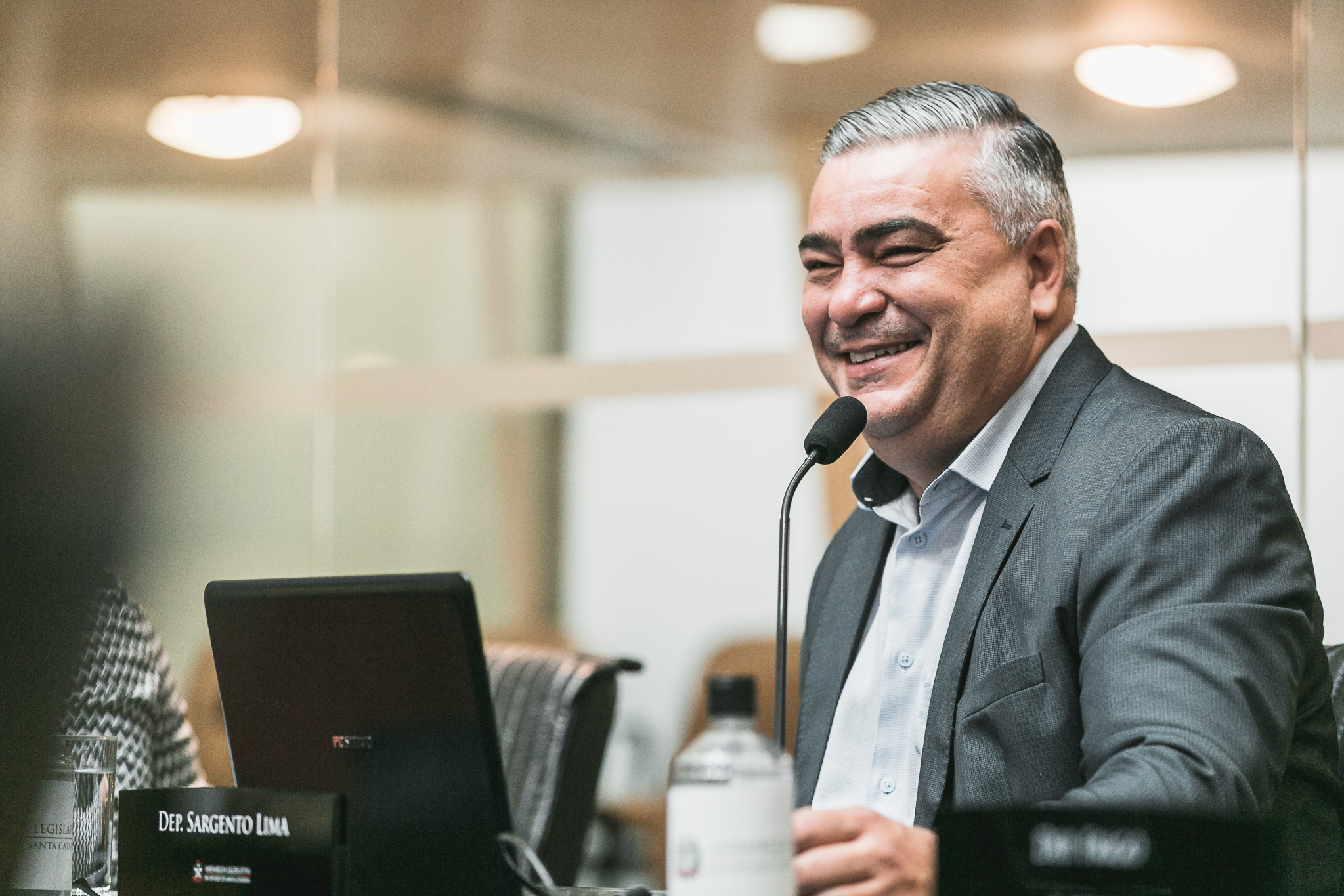 Deputado Sargento Lima(PL)