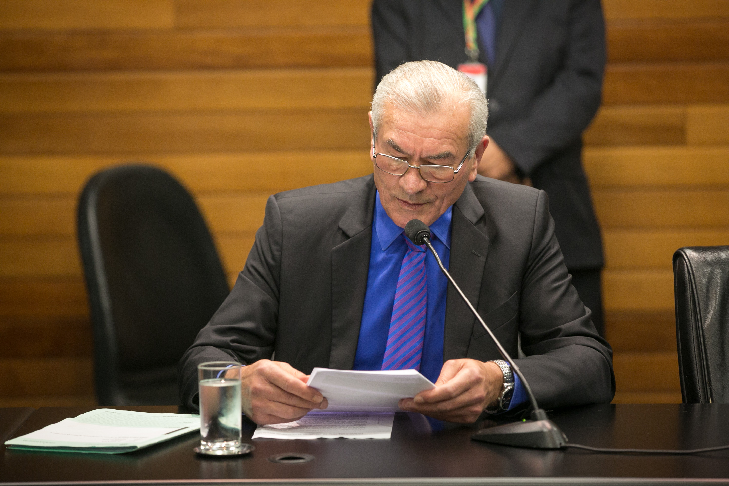 Deputado Silvio Dreveck (PP)
