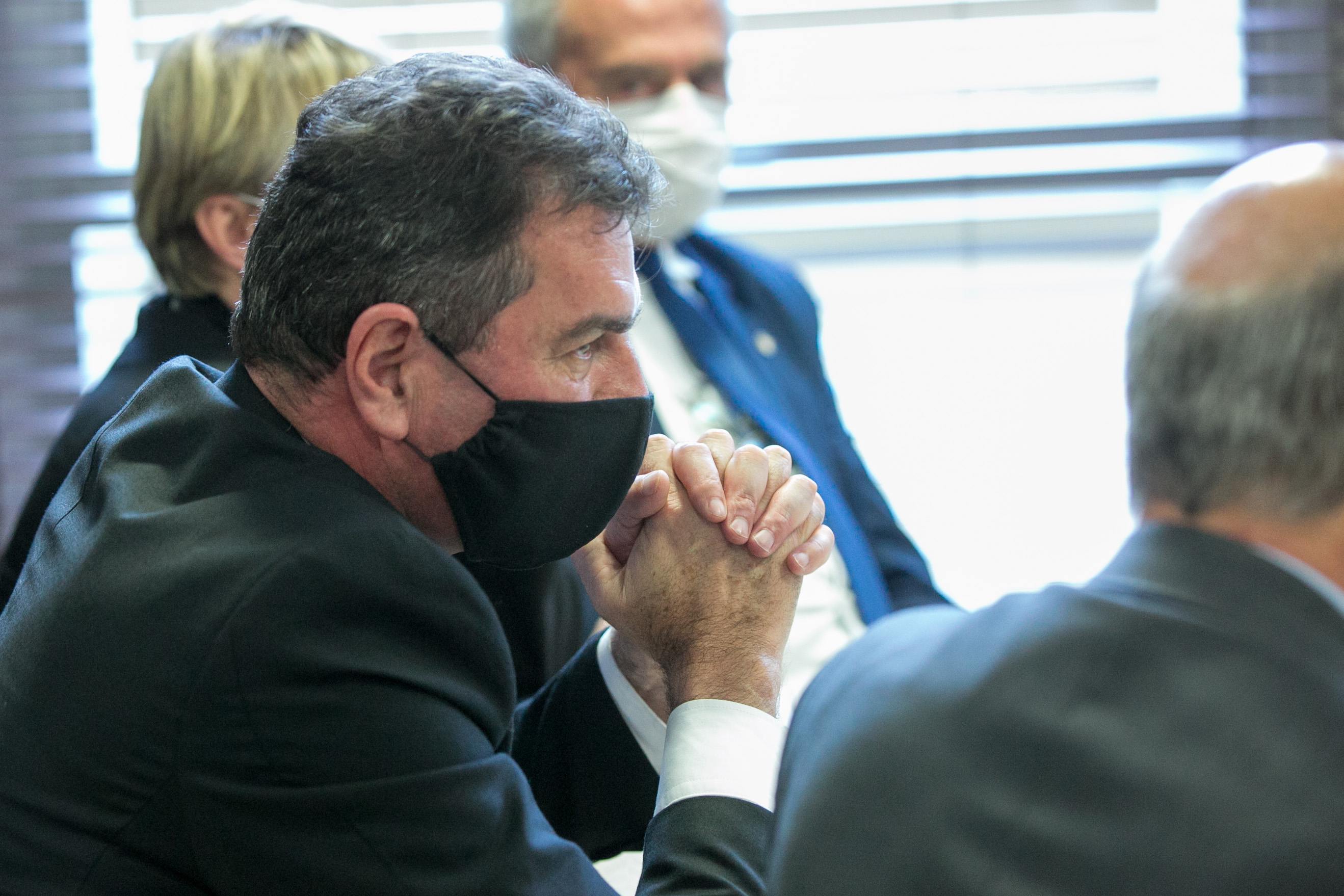 Deputado Valdir Cobalchini (MDB)