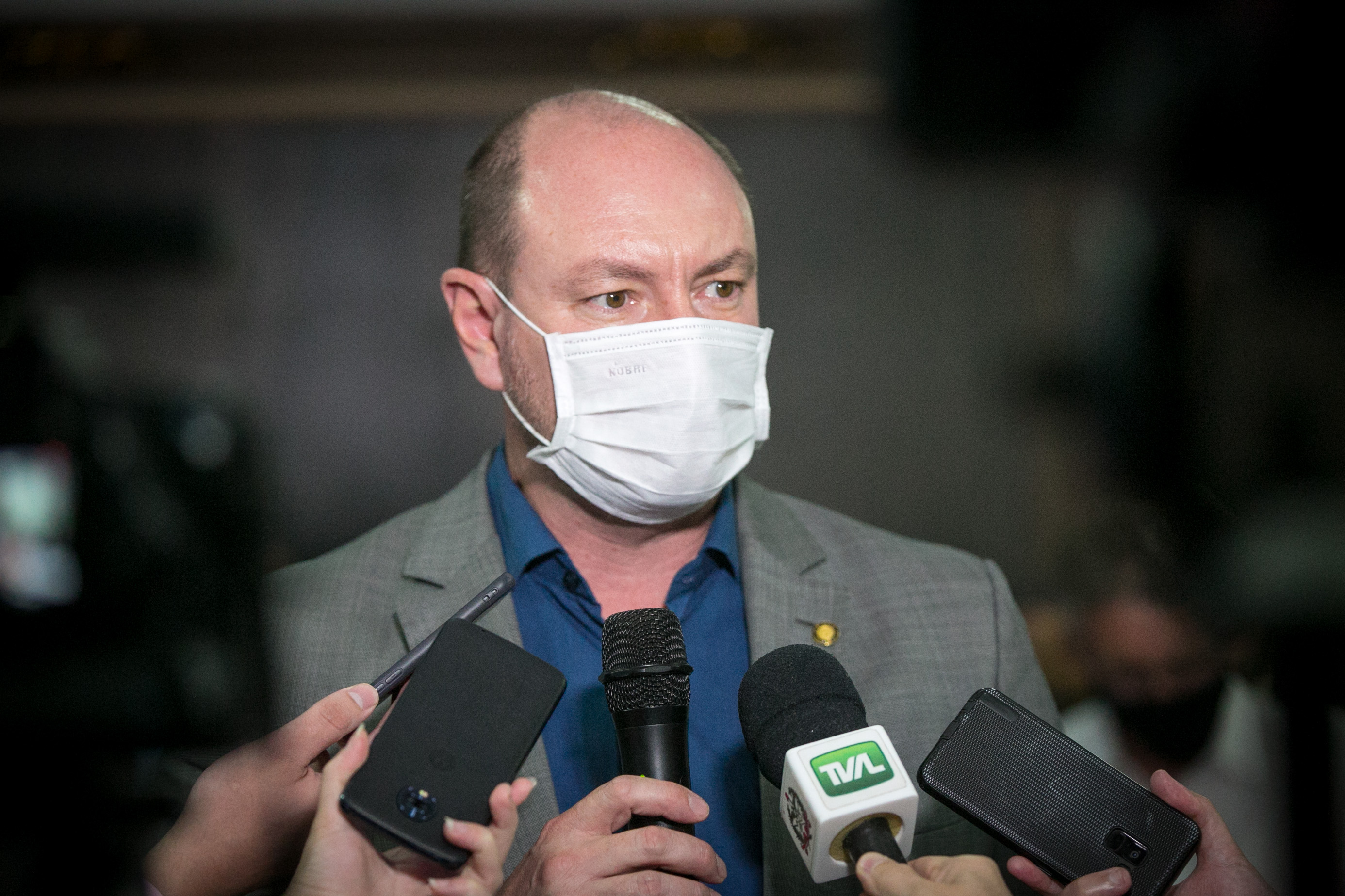 Deputado Mauro de Nadal (MDB)