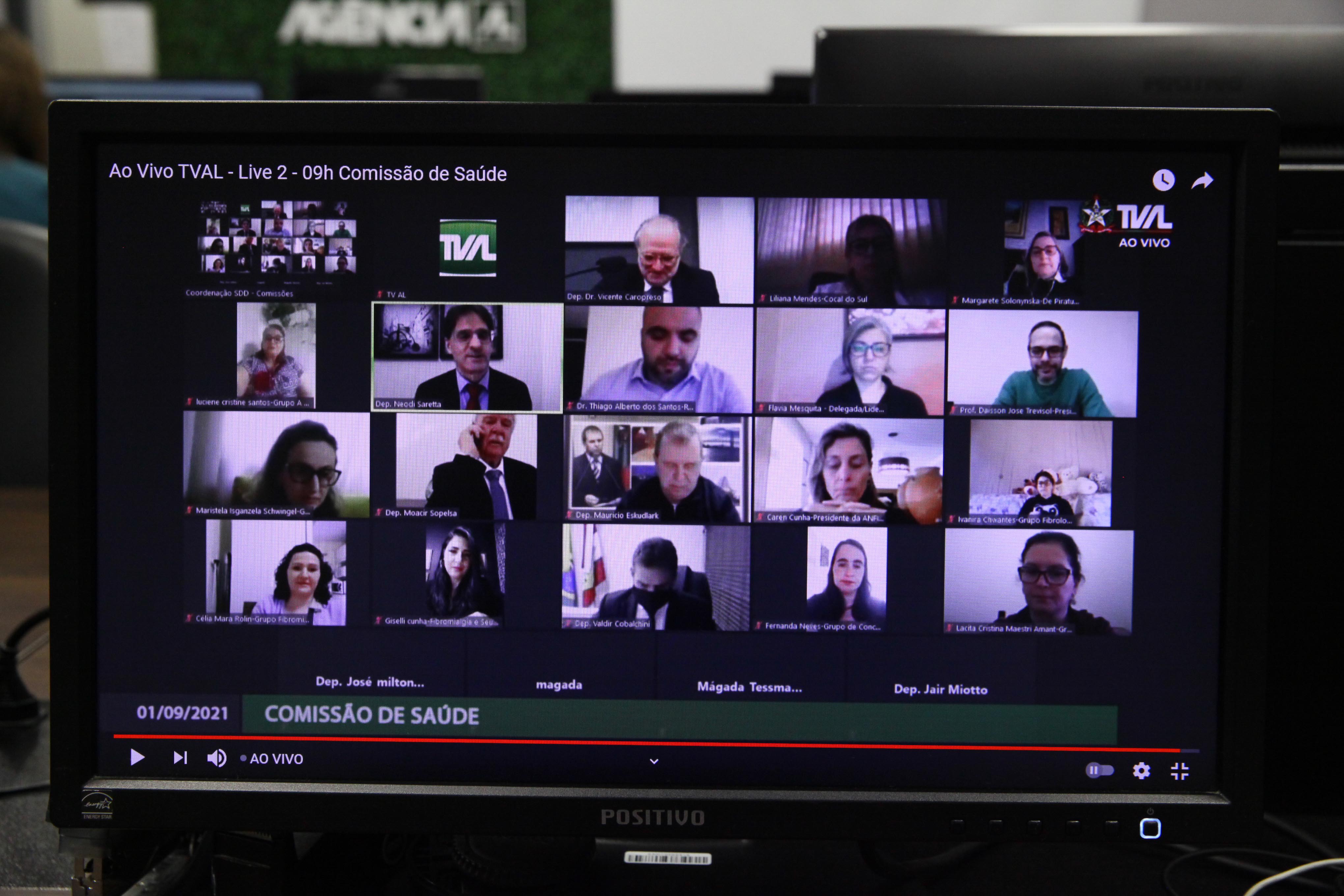 Comissão de Saúde