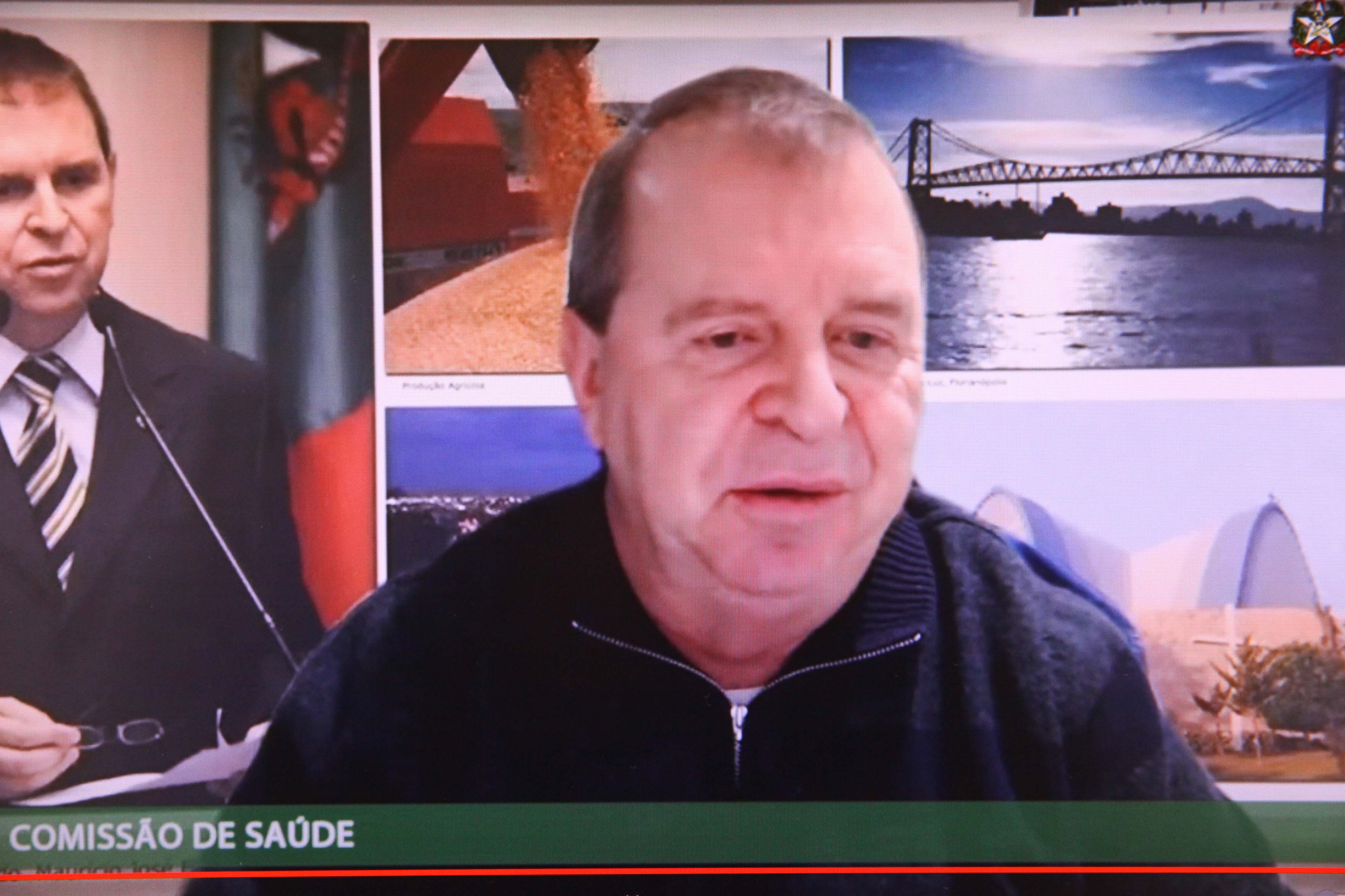 Comissão de Saúde - Deputado Maurício Eskudlark (PL)